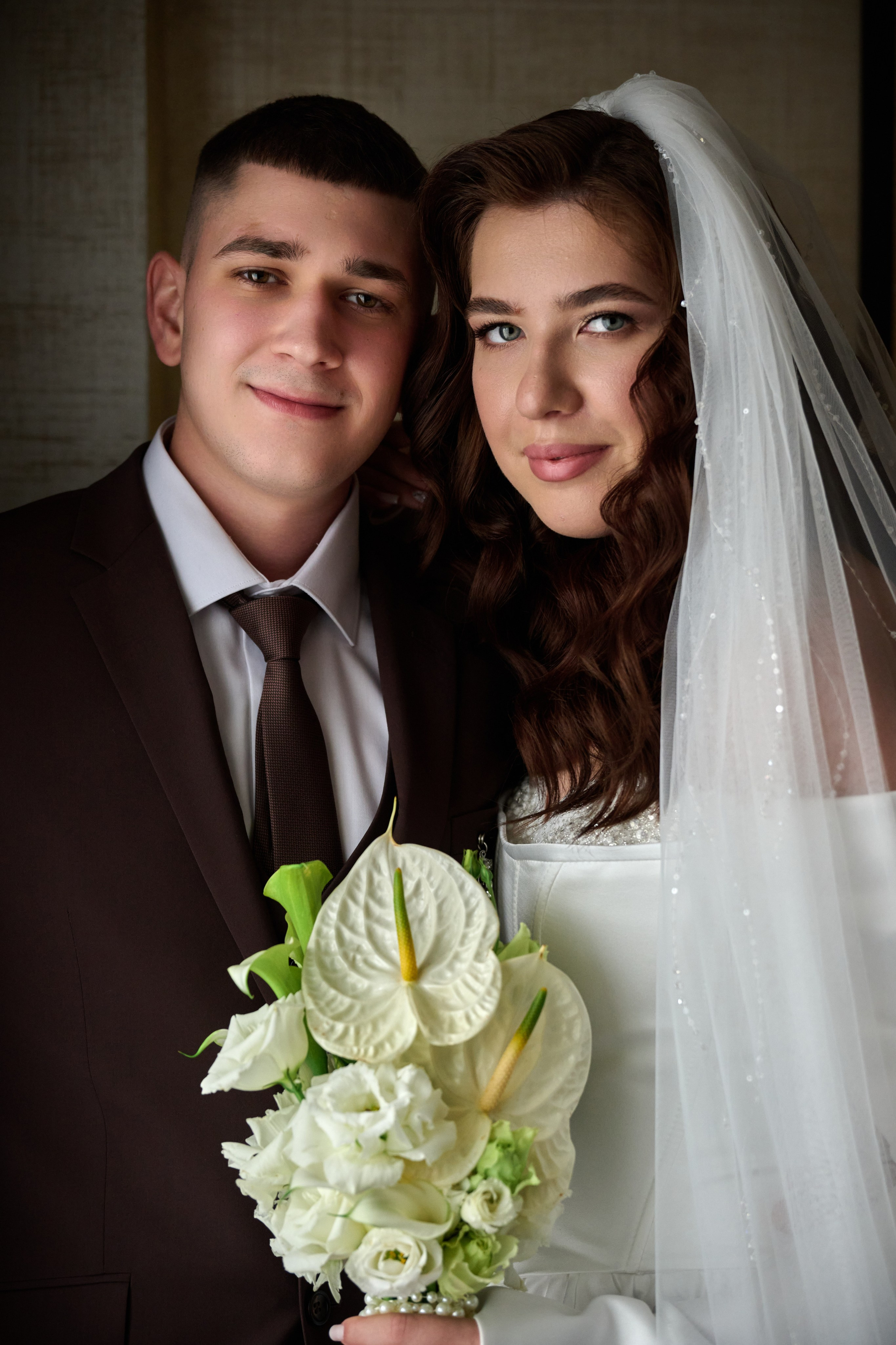 Свадьба Дениса и Валерии в Старом Осколе. Профессиональный фотограф Старый Оскол, Губкин — свадьба, венчание, крещение, юбилей и день рождения