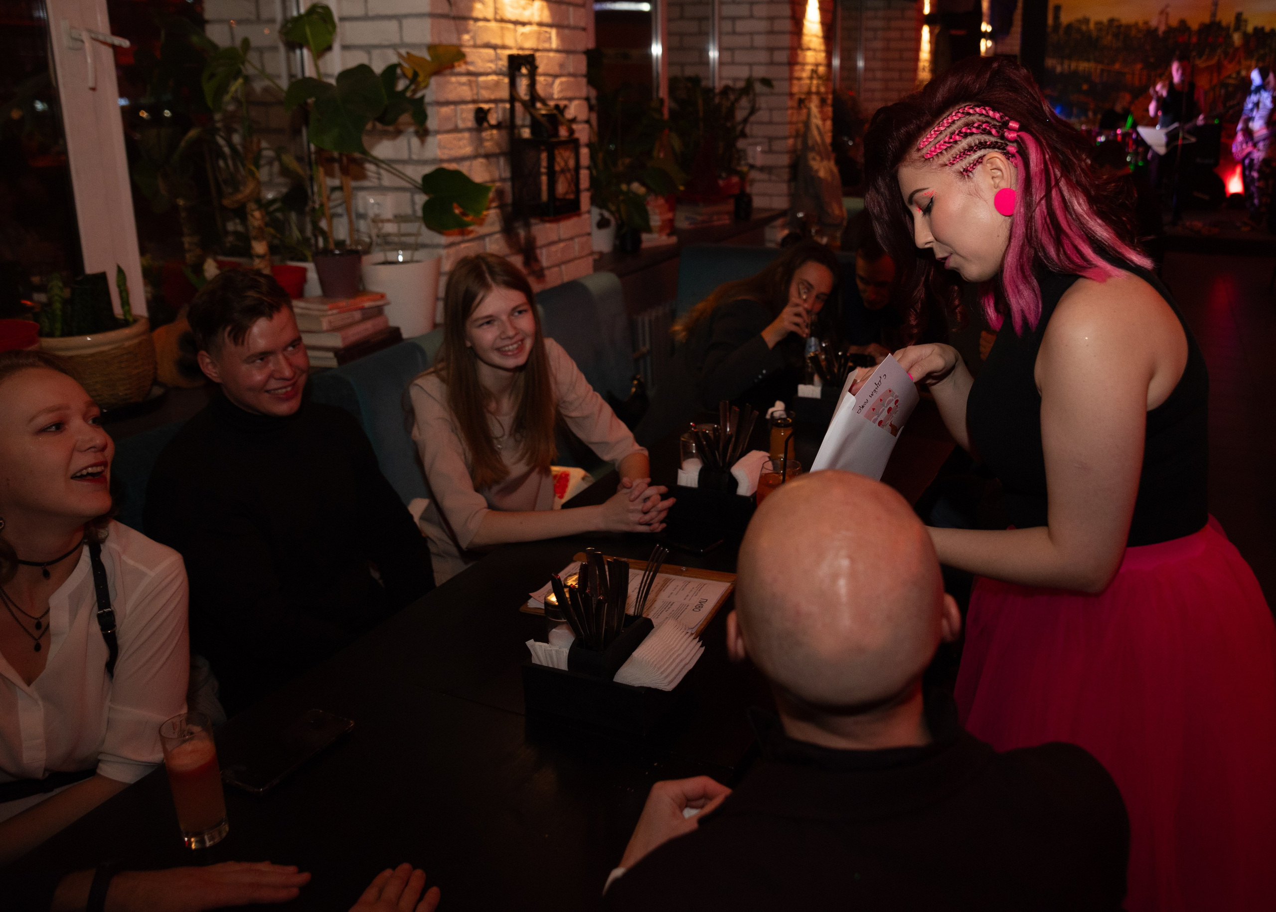 Дни рождения. MrADA fotografer