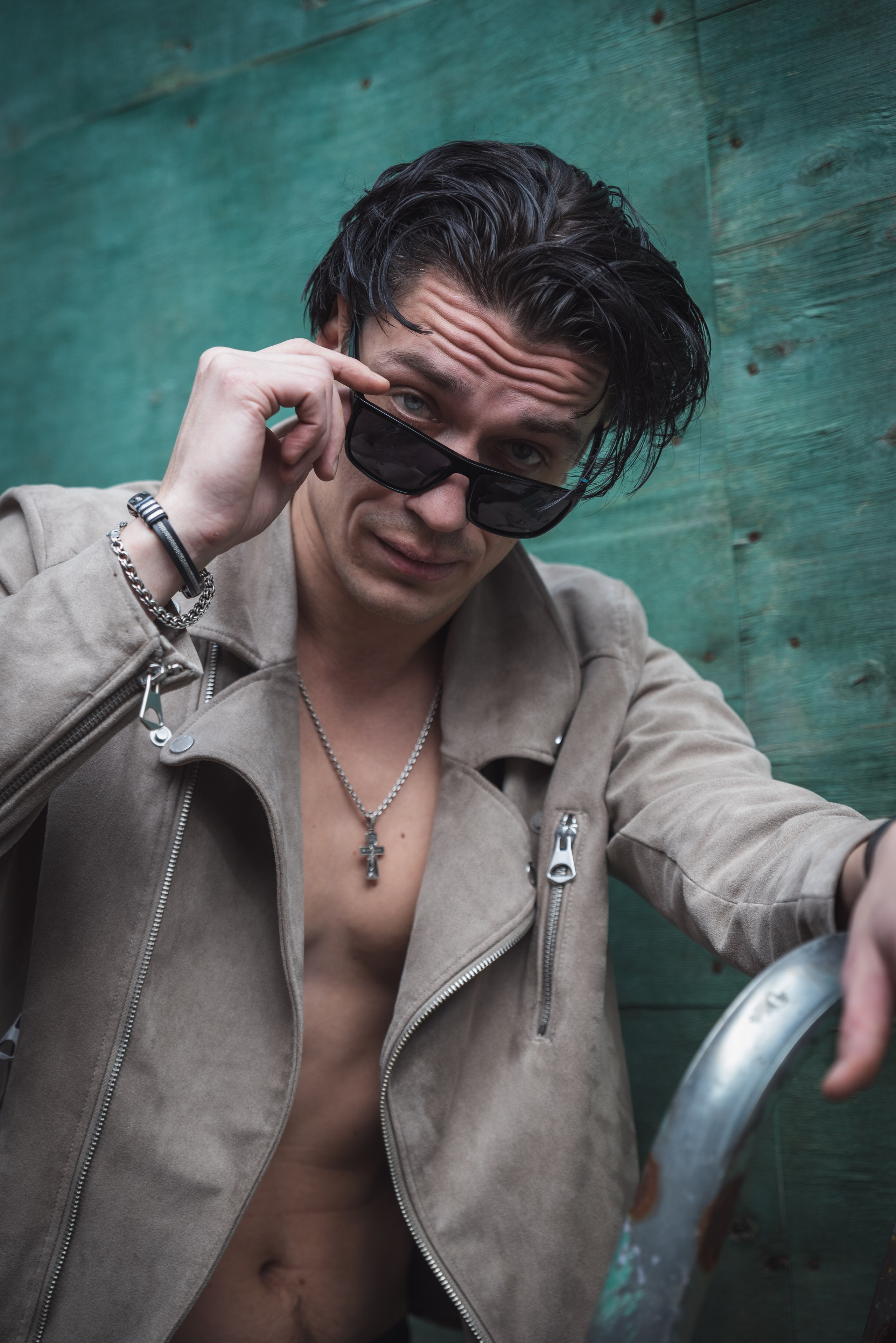 Мужской портрет. MrADA fotografer