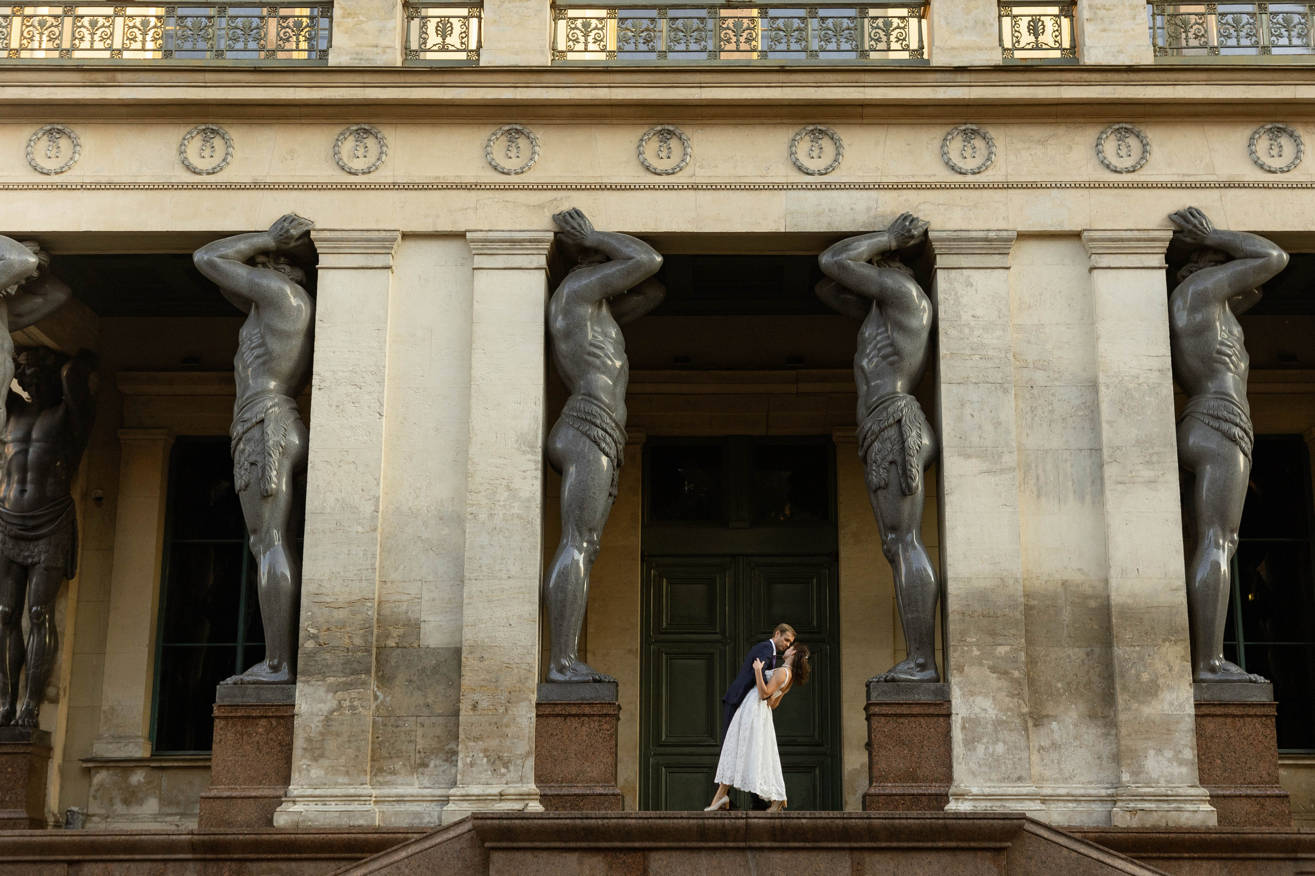 Свадебный фотограф в Санкт-Петербурге Анастасия Андреева