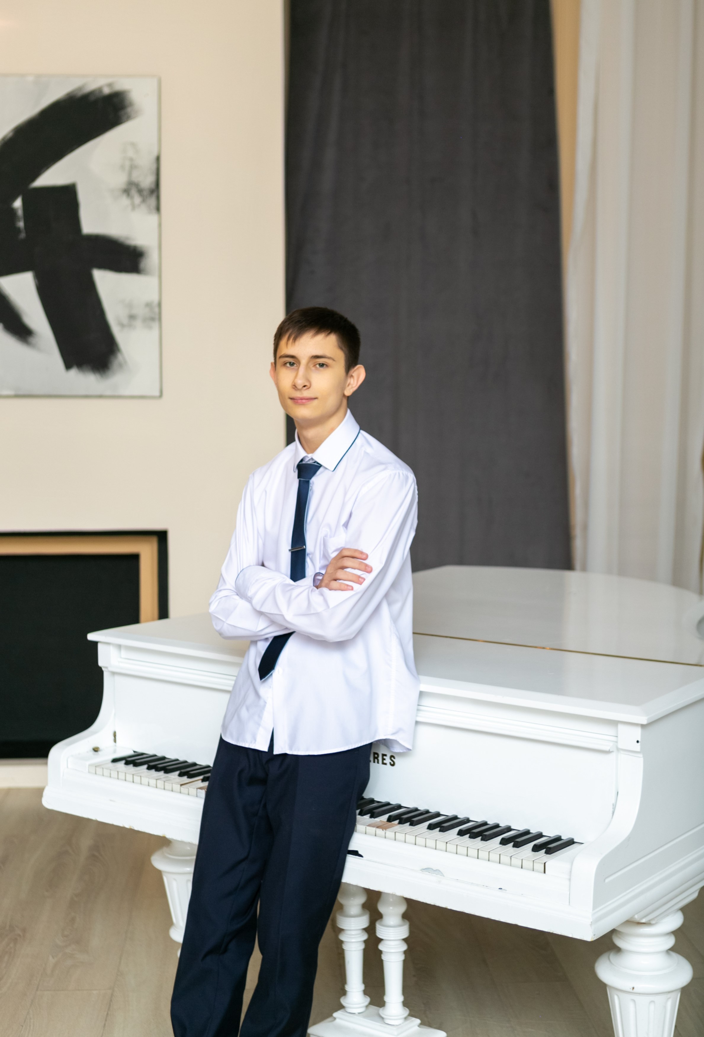 Студия «Фотомания» зал Роял. Выпускные альбомы Воронеж от Веры Соколовой