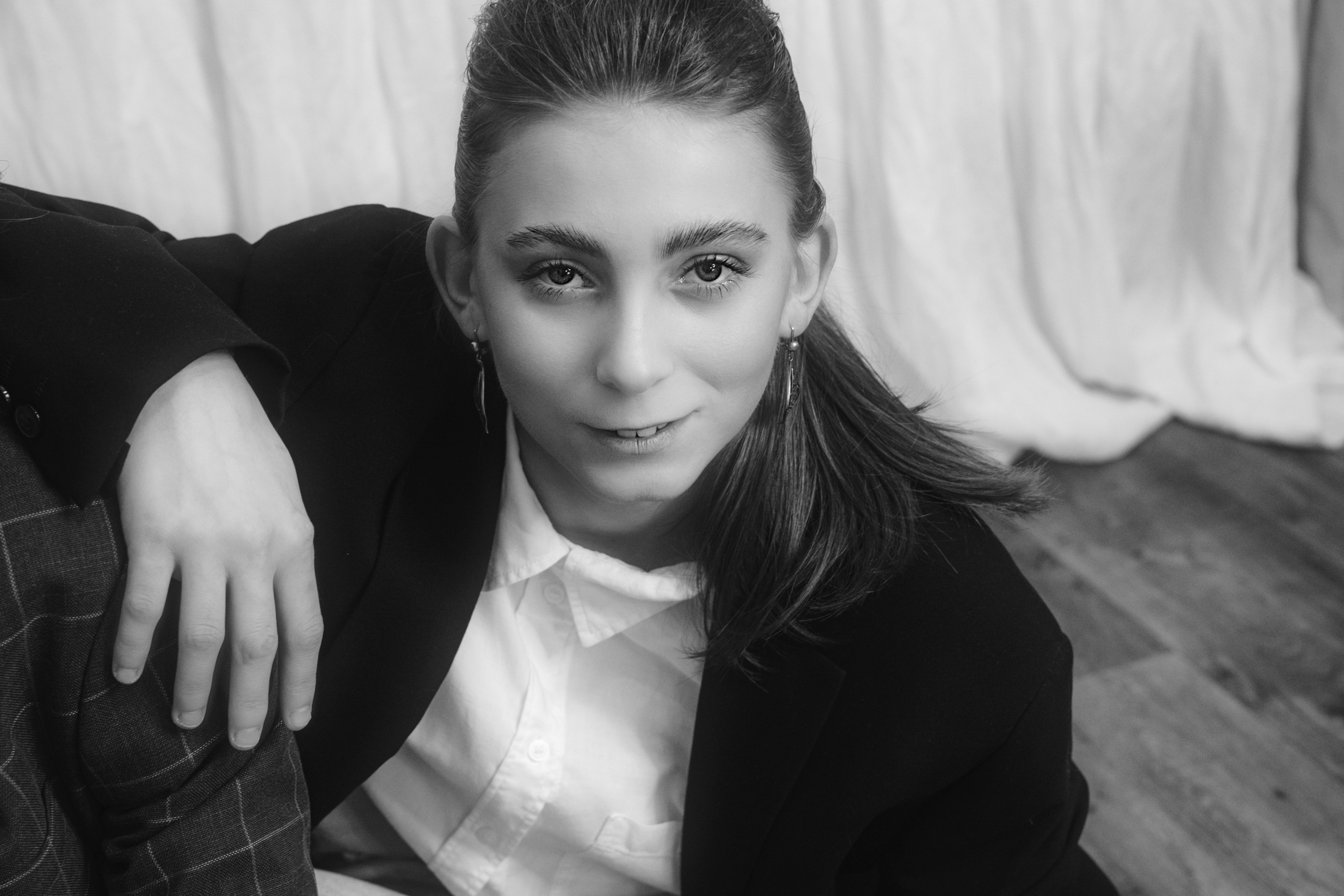 Черно-белое настроение. Семейный и детский фотограф в Беларуси