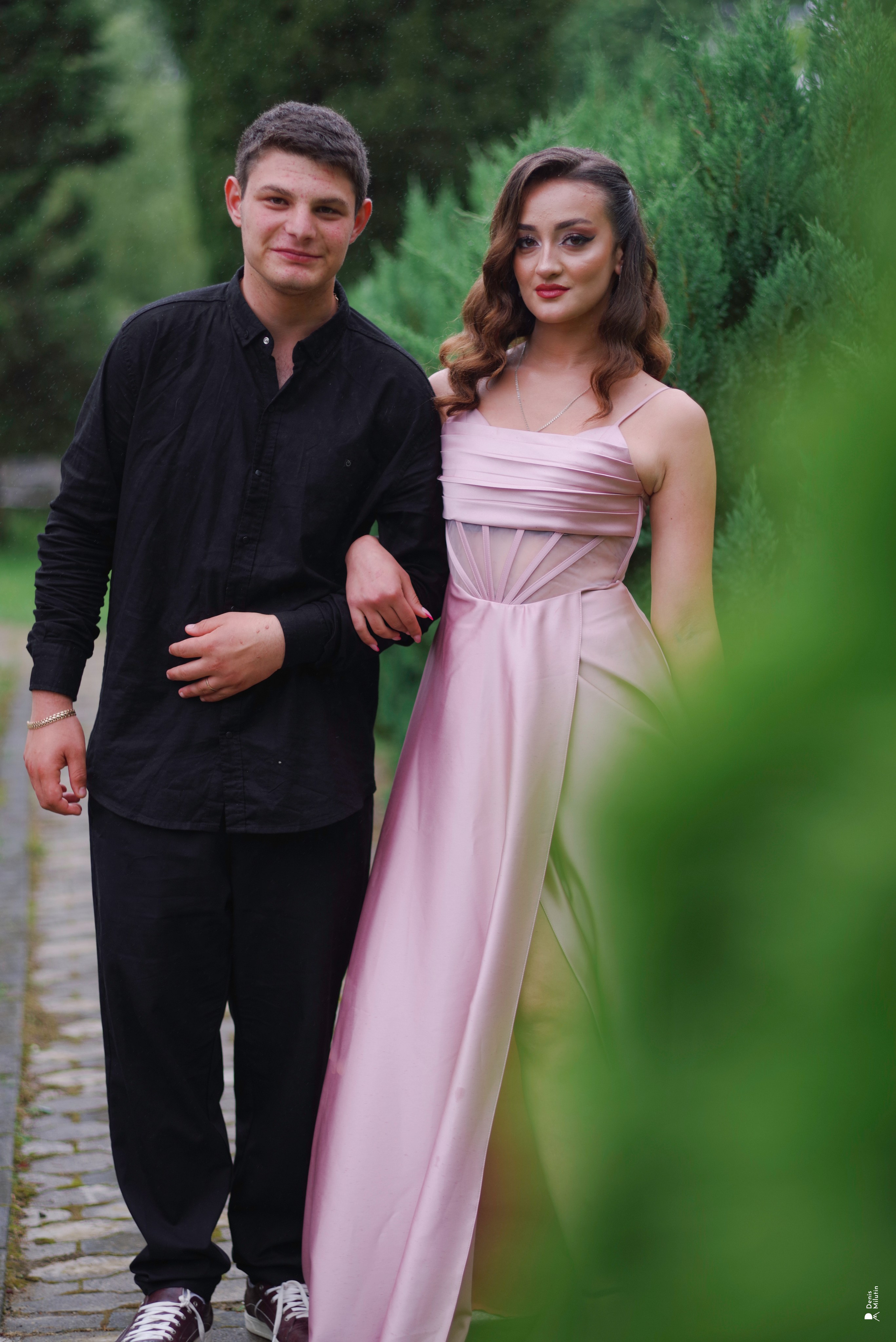 Хони. Портретный фотограф Денис Милютин