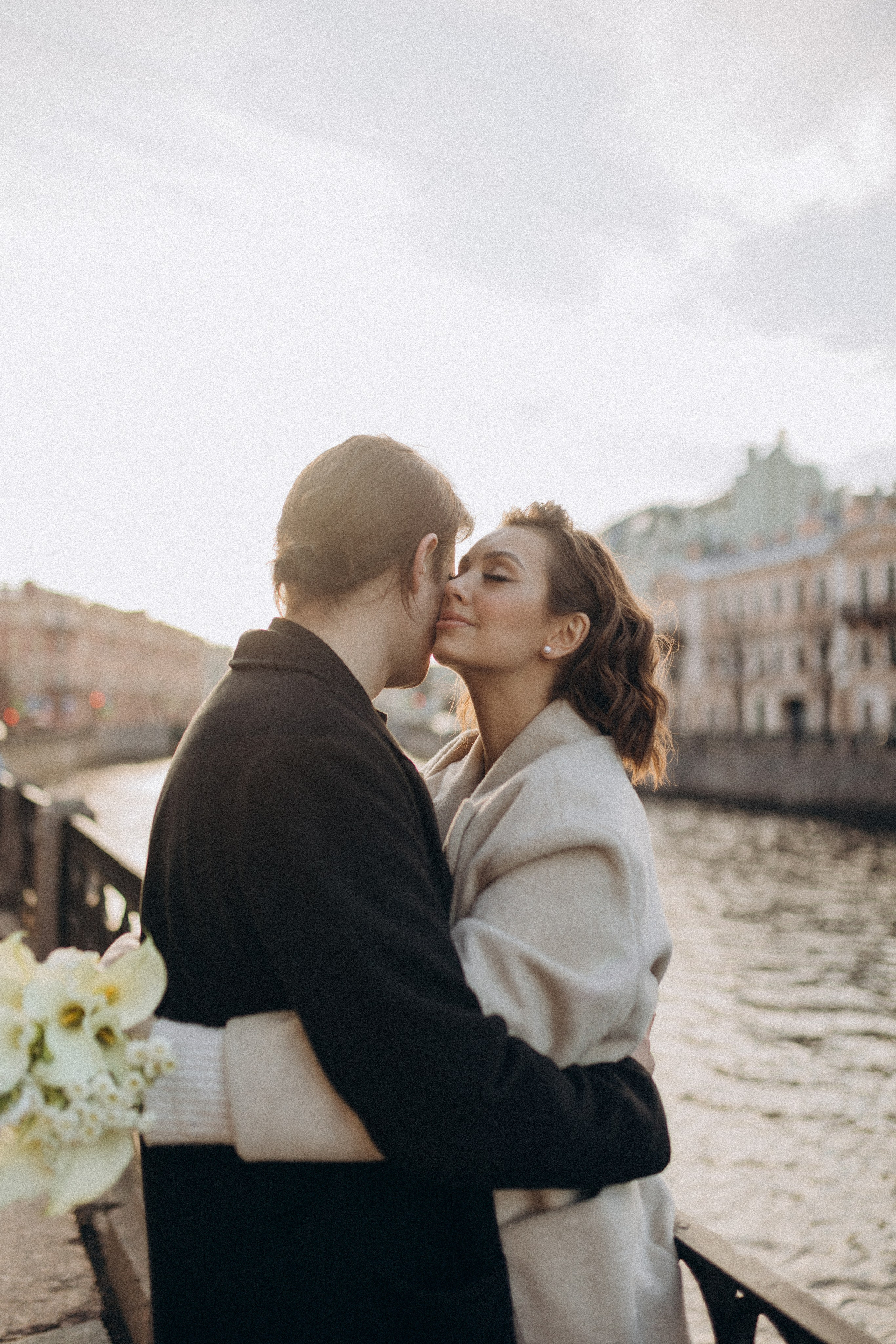 Федя и Лиза. Свадебный и love story фотограф в Санкт-Петербурге