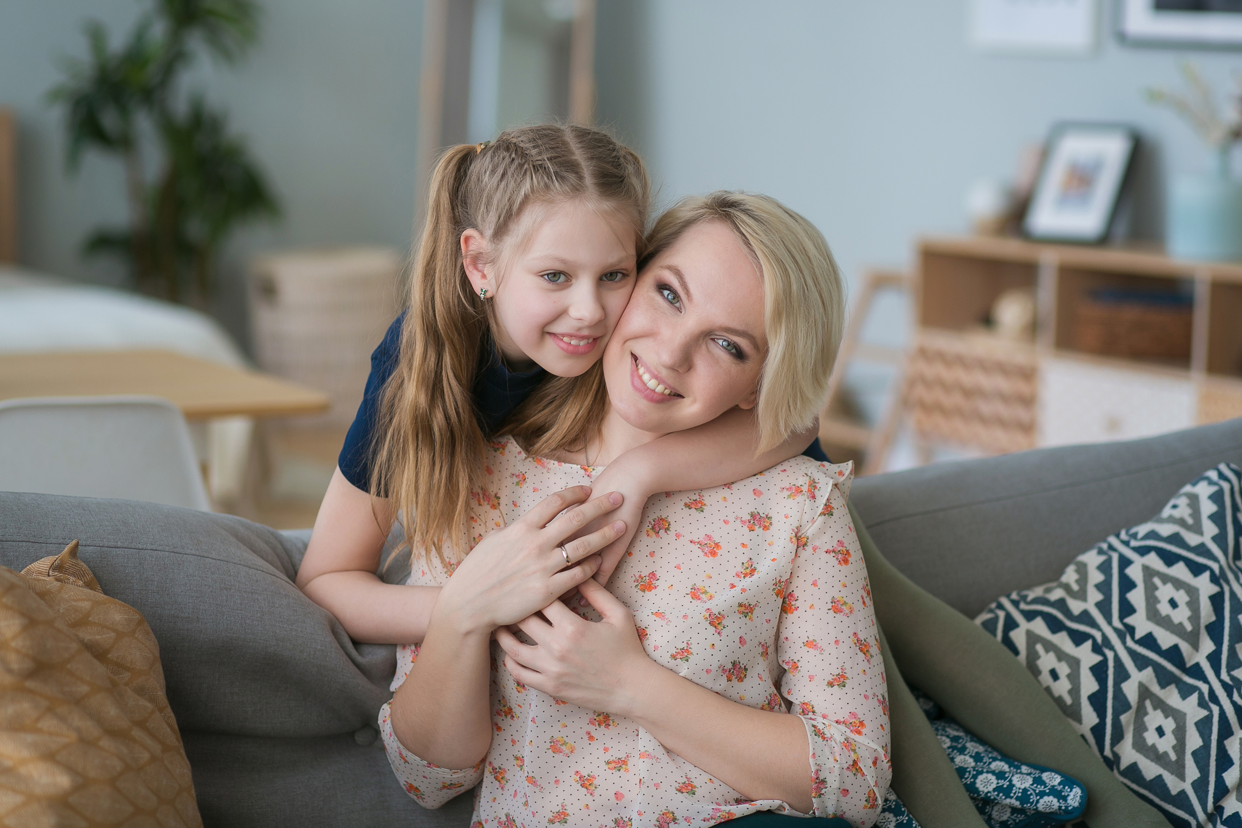 СЕМЬЯ И ДЕТКИ. Фотограф Алина Гашникова