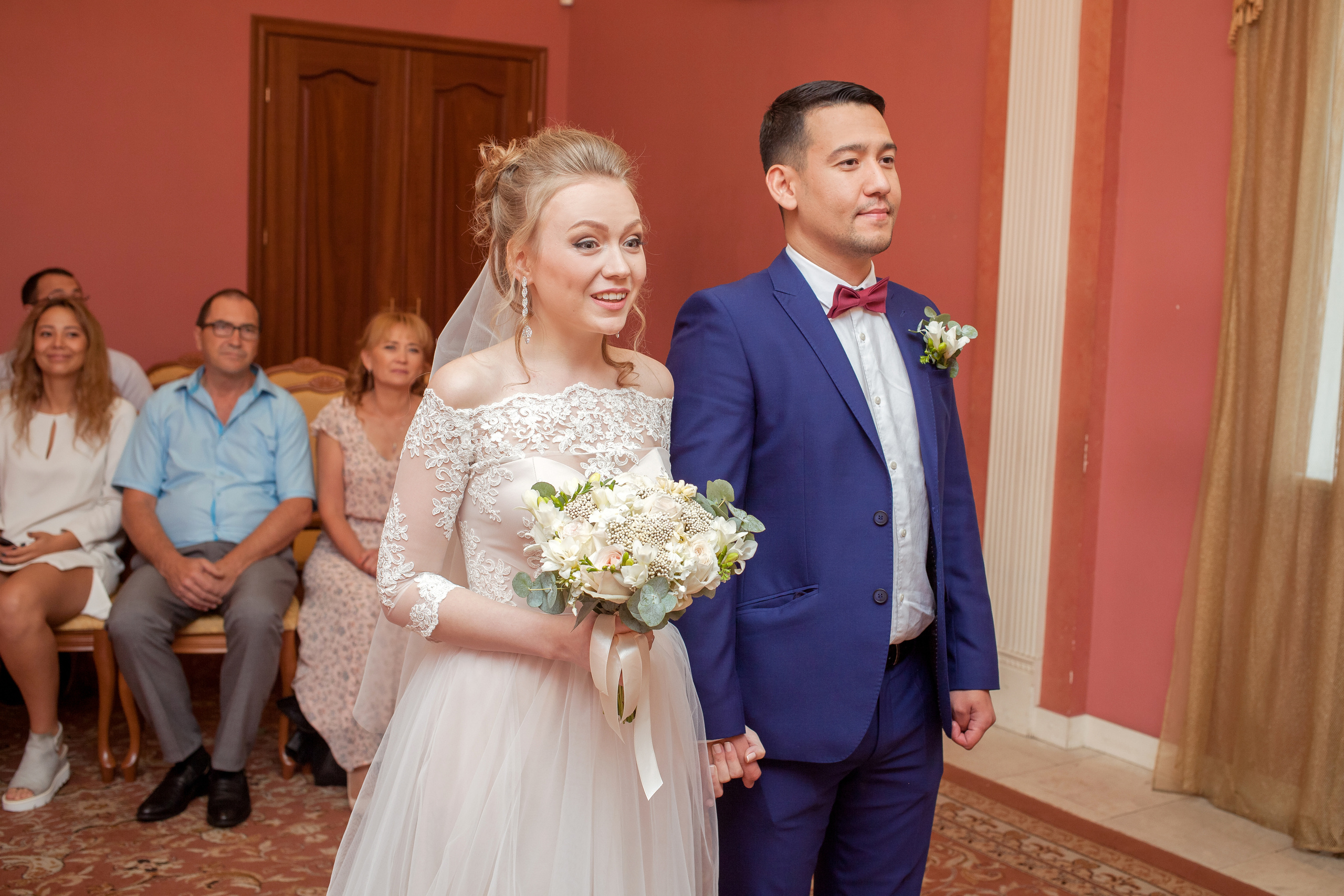 СВАДЬБЫ. Фотограф Алина Гашникова