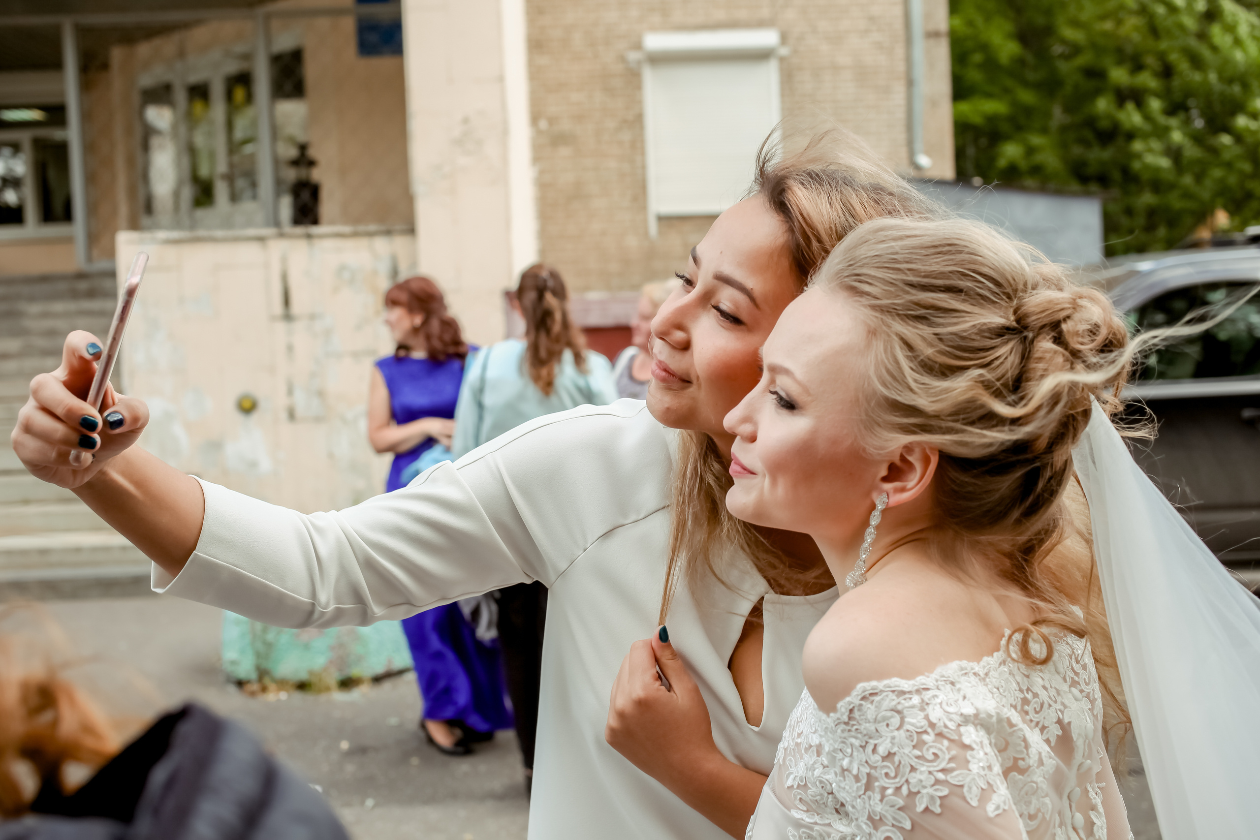 СВАДЬБЫ. Фотограф Алина Гашникова