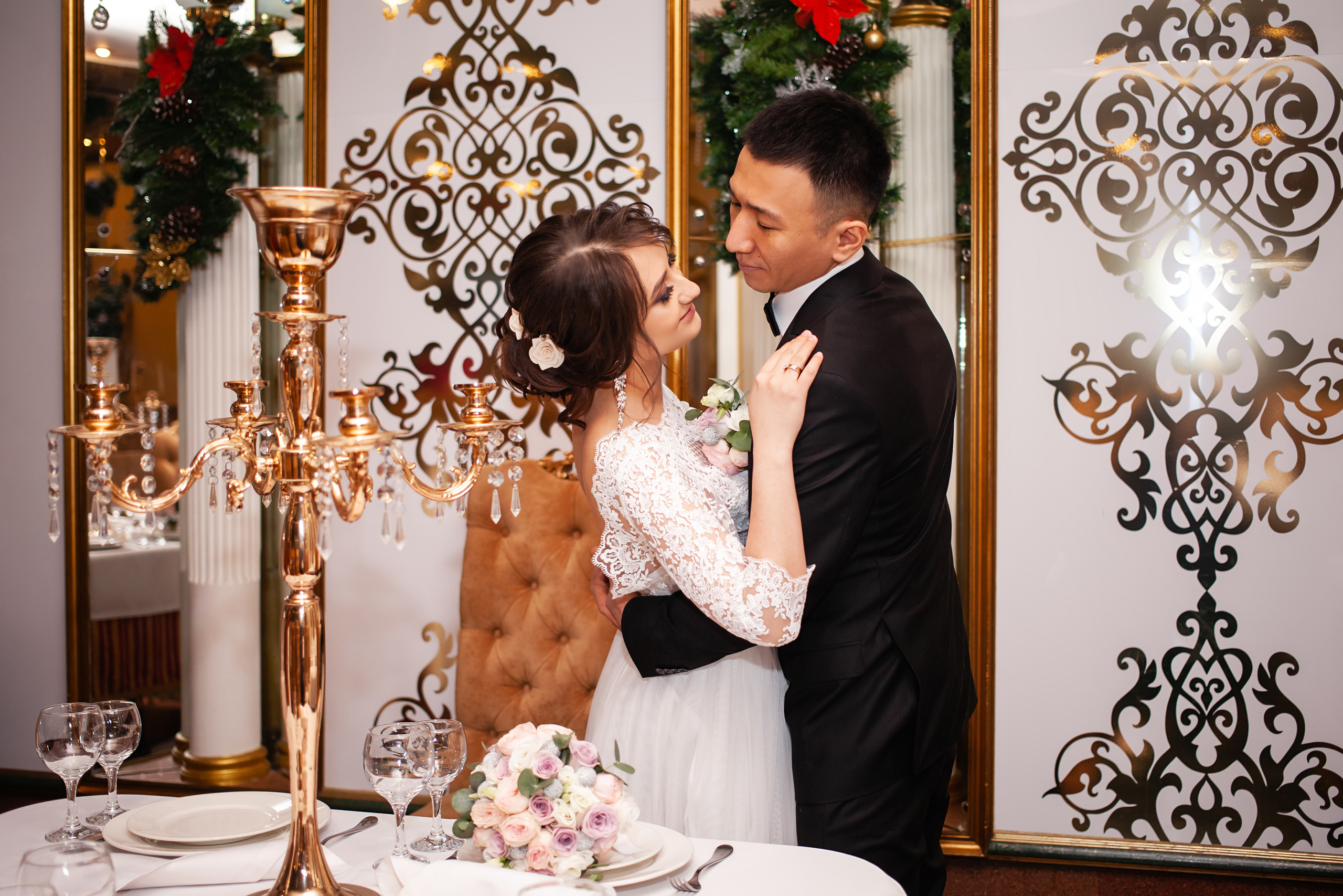 СВАДЬБЫ. Фотограф Алина Гашникова