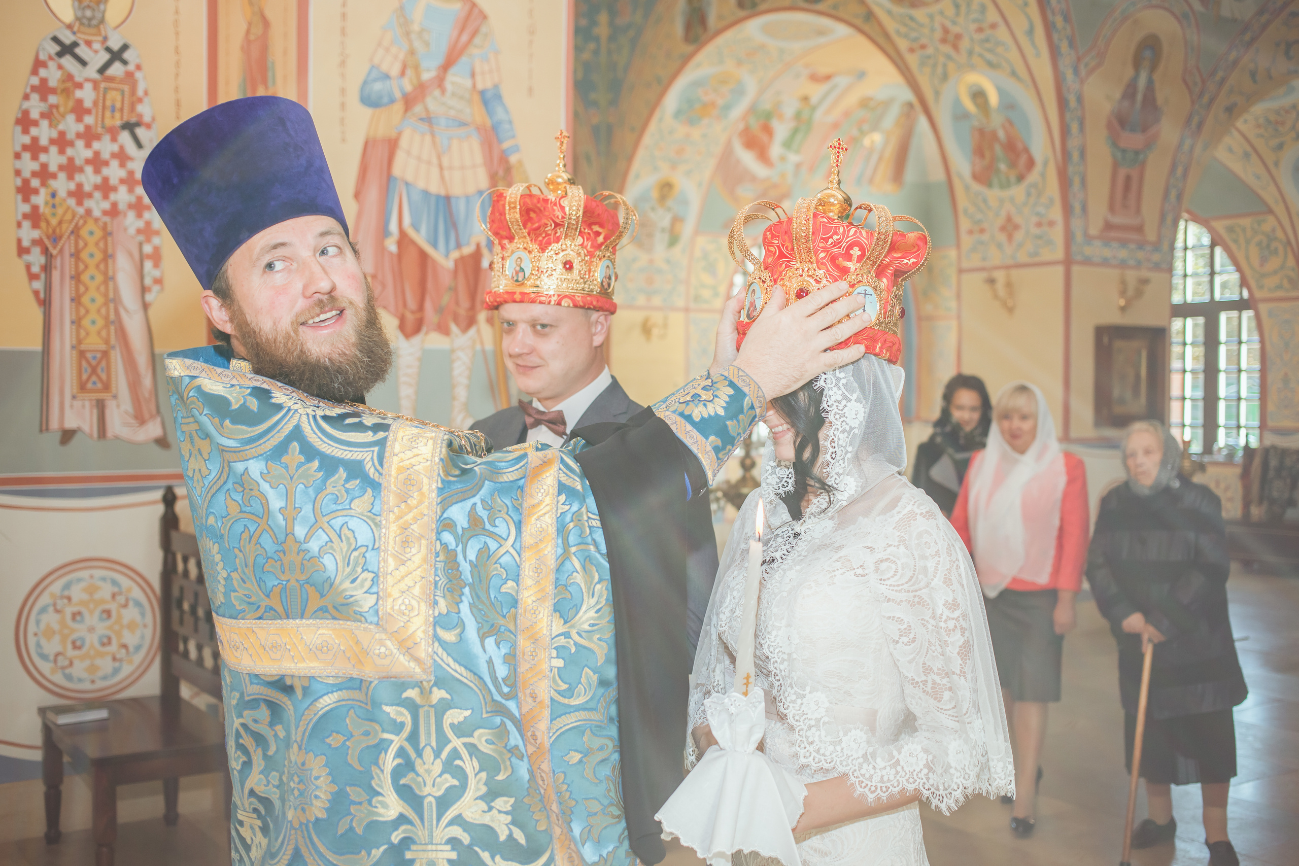 СВАДЬБЫ. Фотограф Алина Гашникова