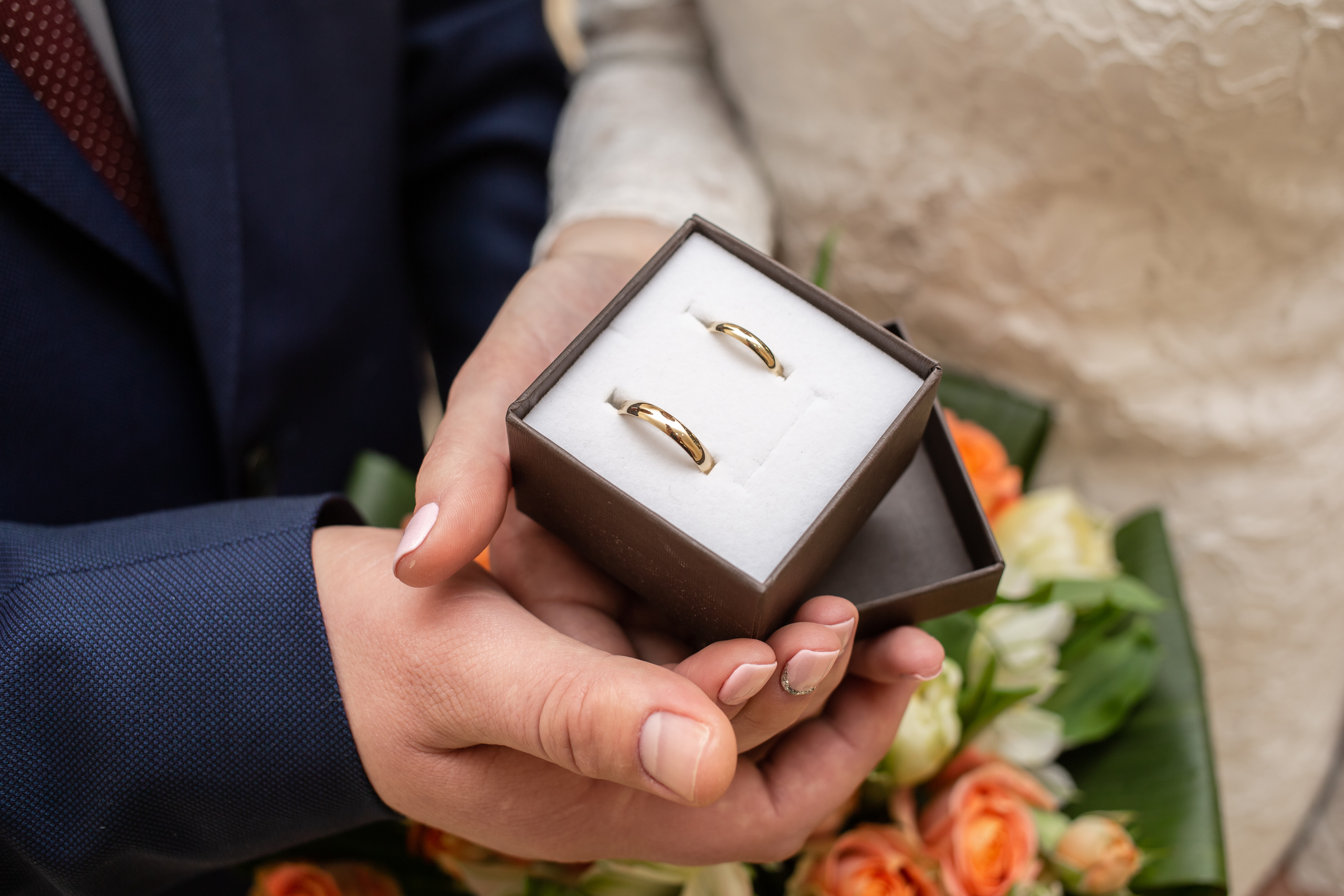 СВАДЬБЫ. Фотограф Алина Гашникова