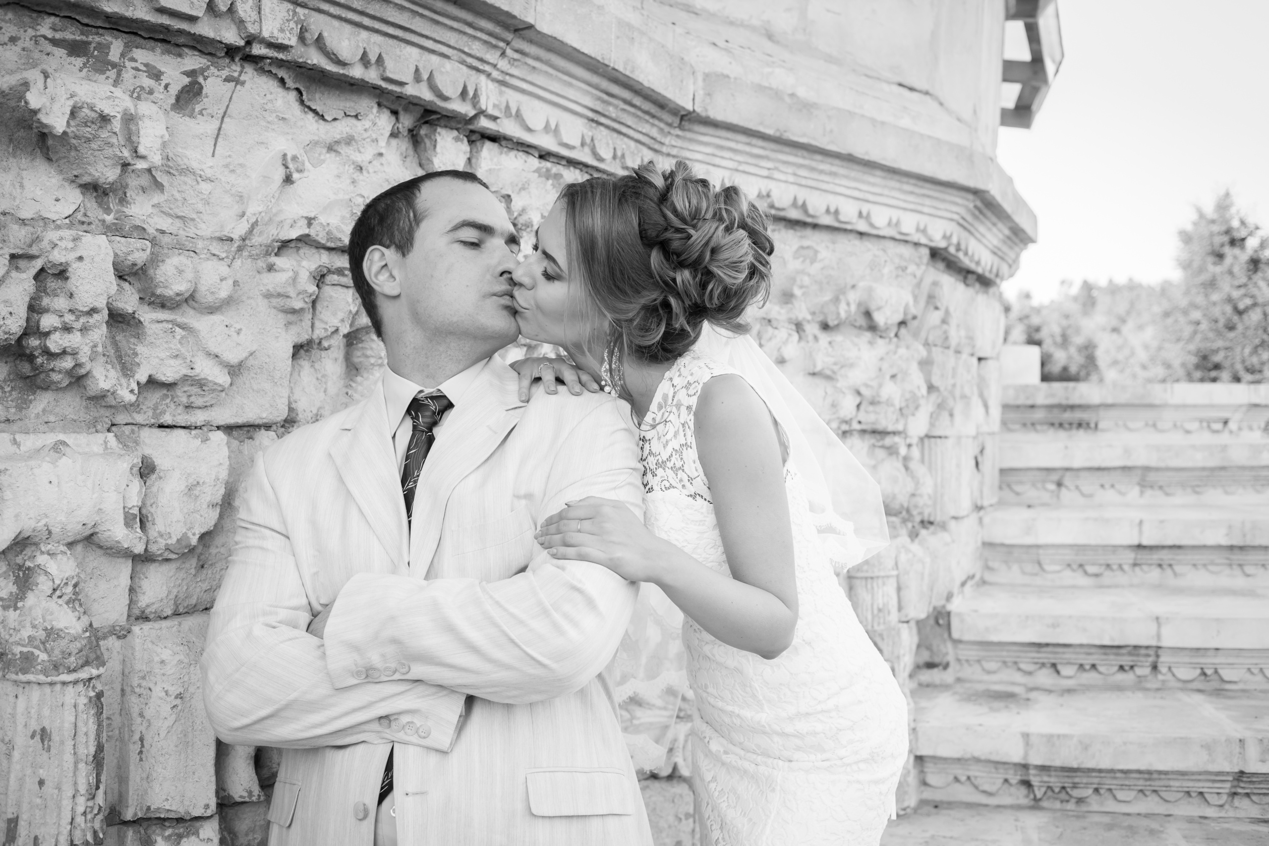 СВАДЬБЫ. Фотограф Алина Гашникова