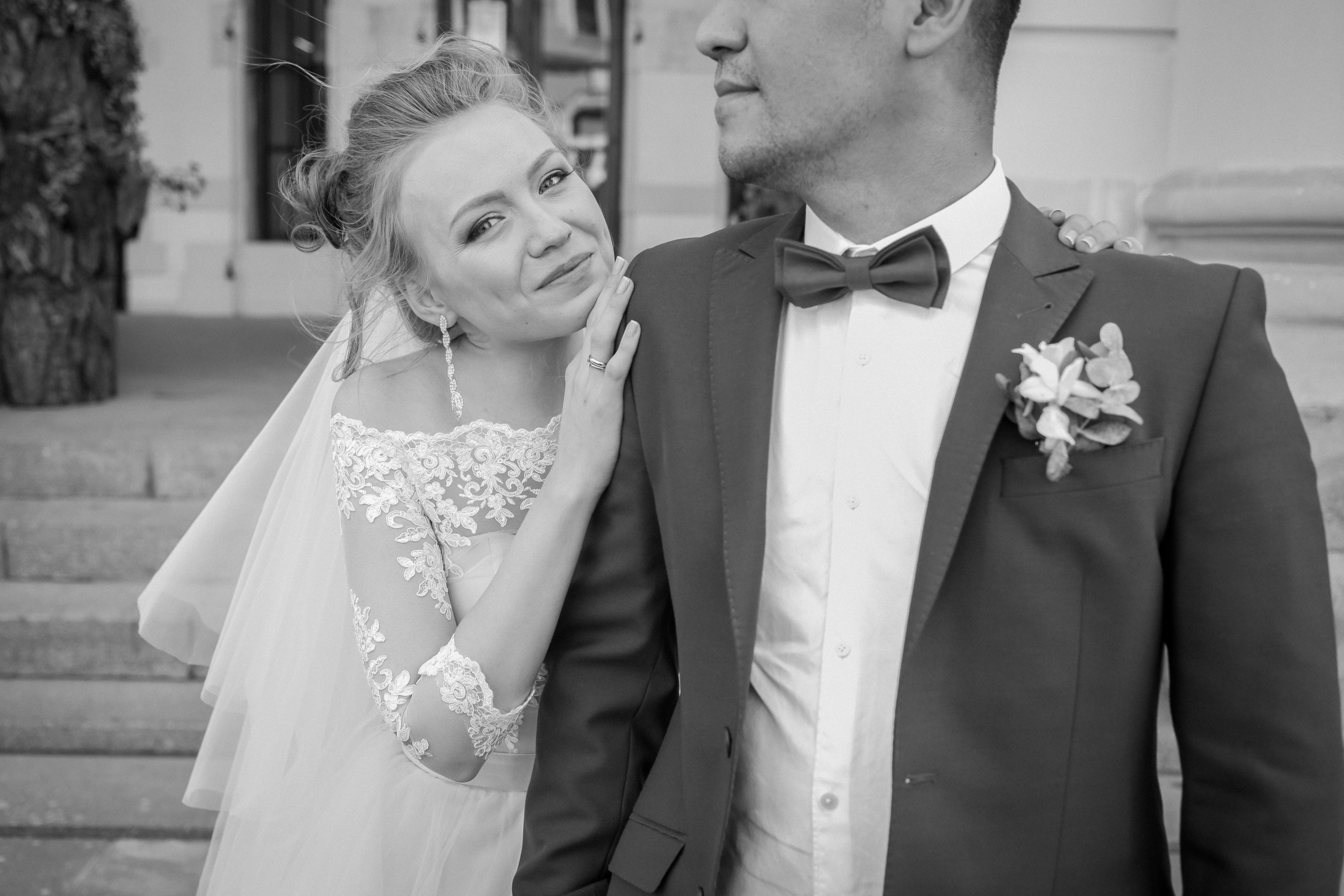 СВАДЬБЫ. Фотограф Алина Гашникова