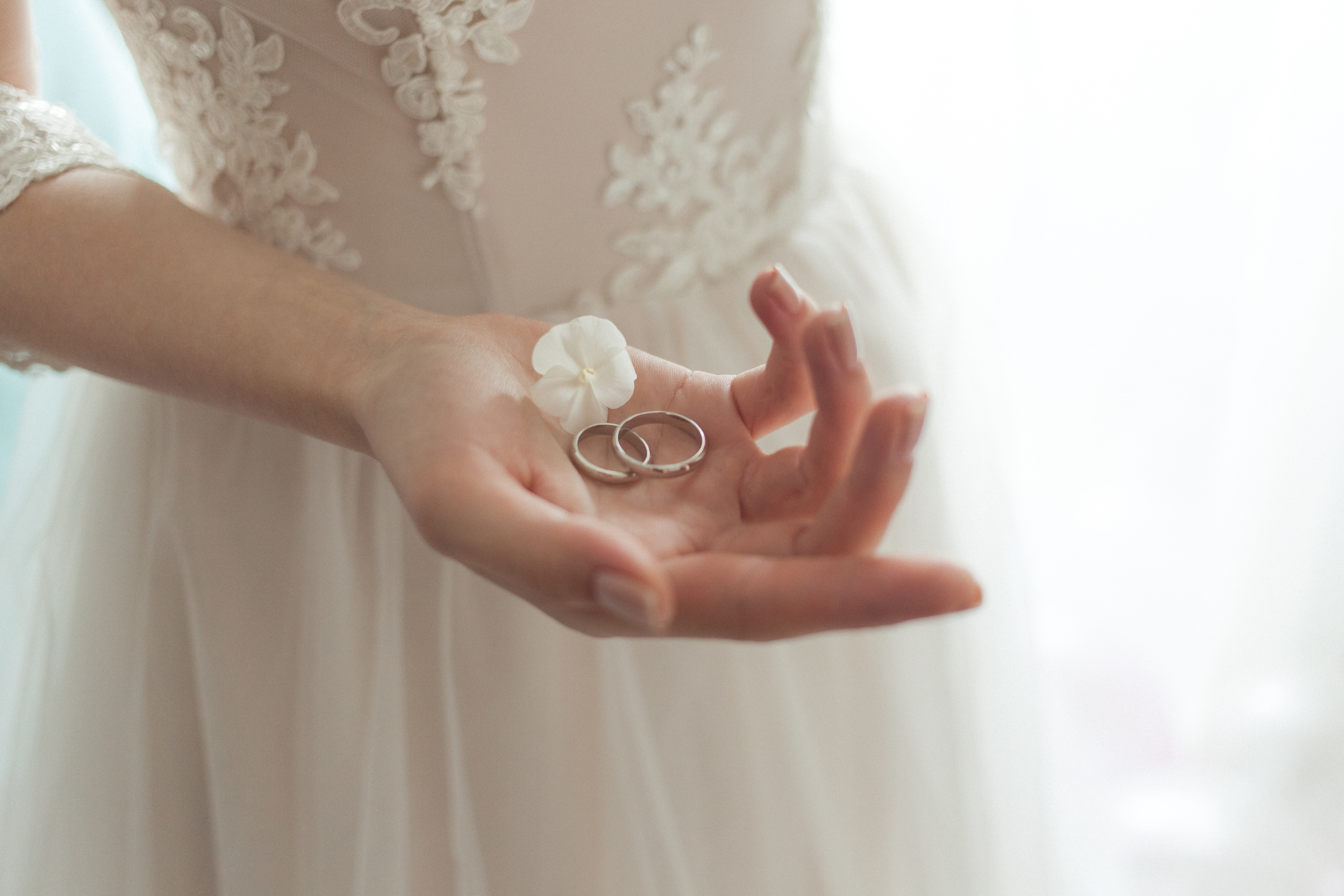 СВАДЬБЫ. Фотограф Алина Гашникова