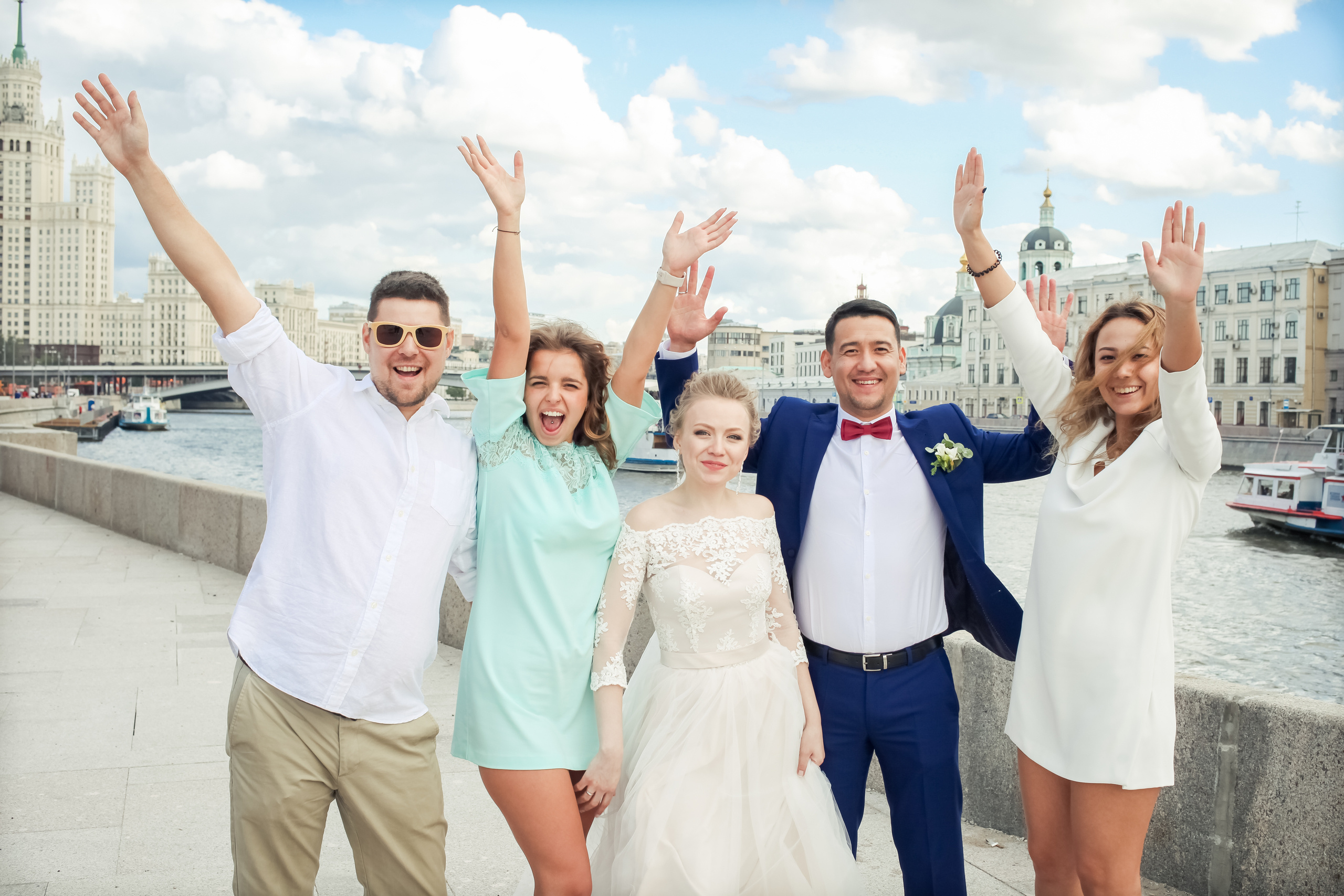 СВАДЬБЫ. Фотограф Алина Гашникова