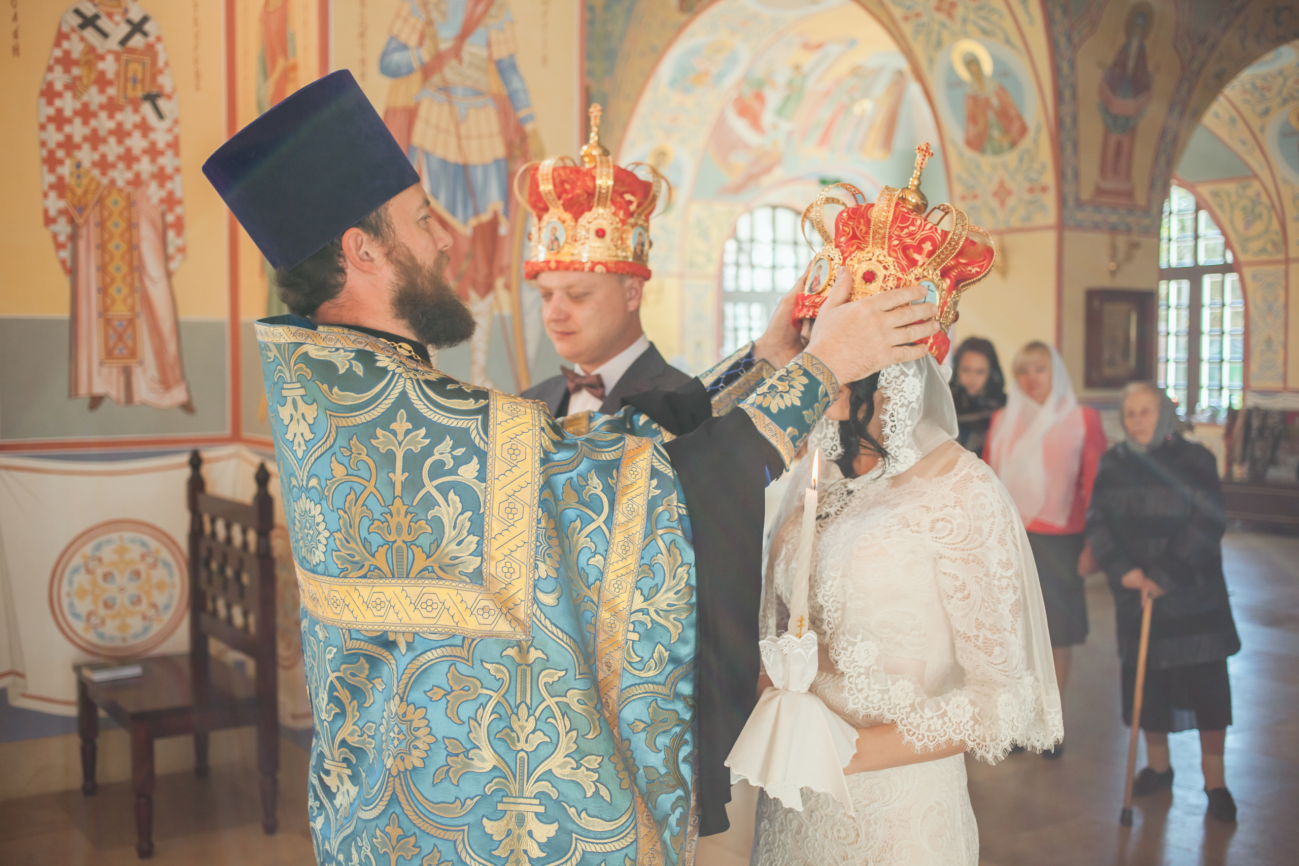 СВАДЬБЫ. Фотограф Алина Гашникова