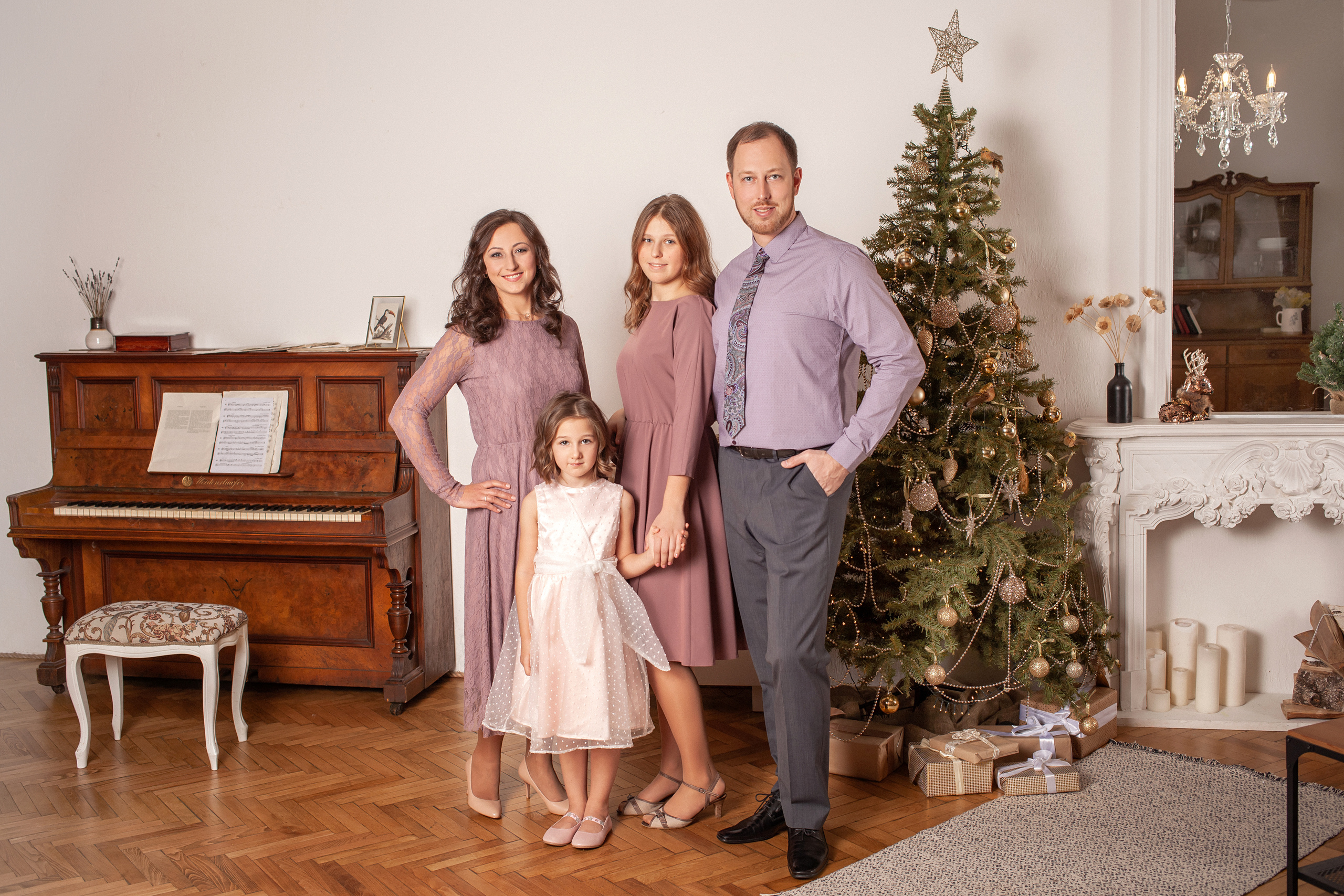 ЗИМНИЕ ФОТОСЕССИИ. Фотограф Алина Гашникова