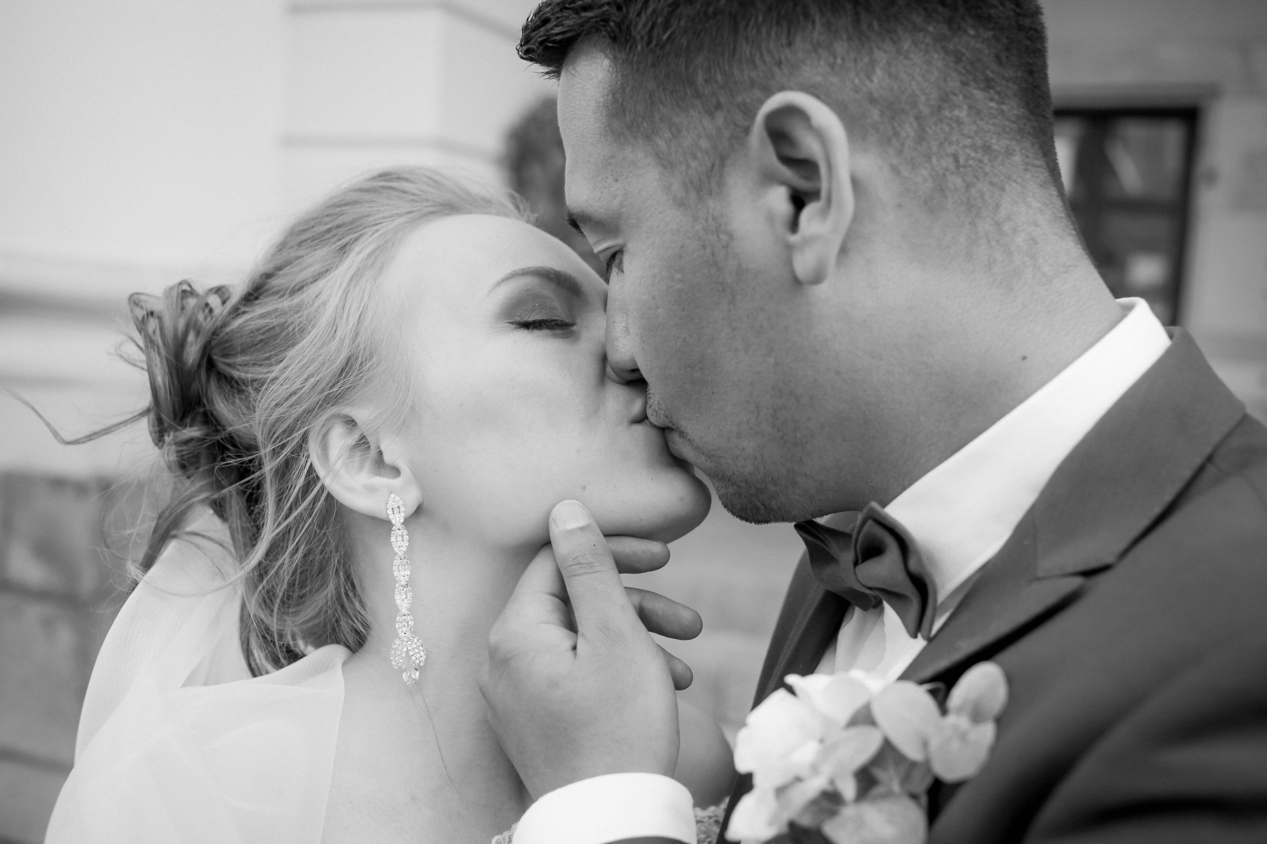 СВАДЬБЫ. Фотограф Алина Гашникова