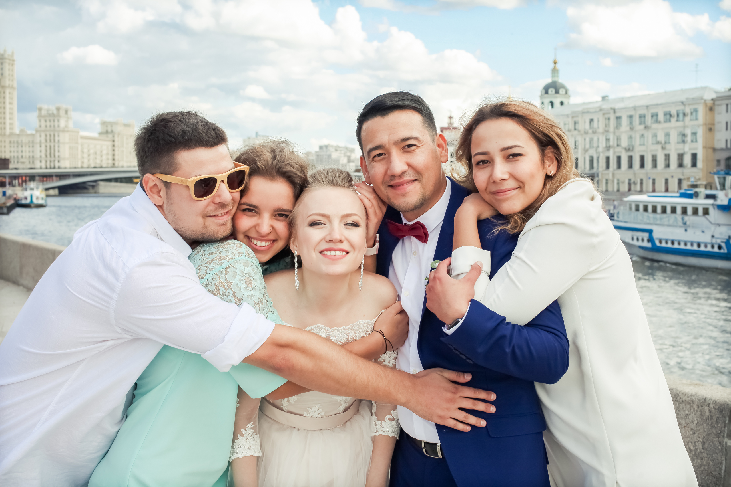 СВАДЬБЫ. Фотограф Алина Гашникова