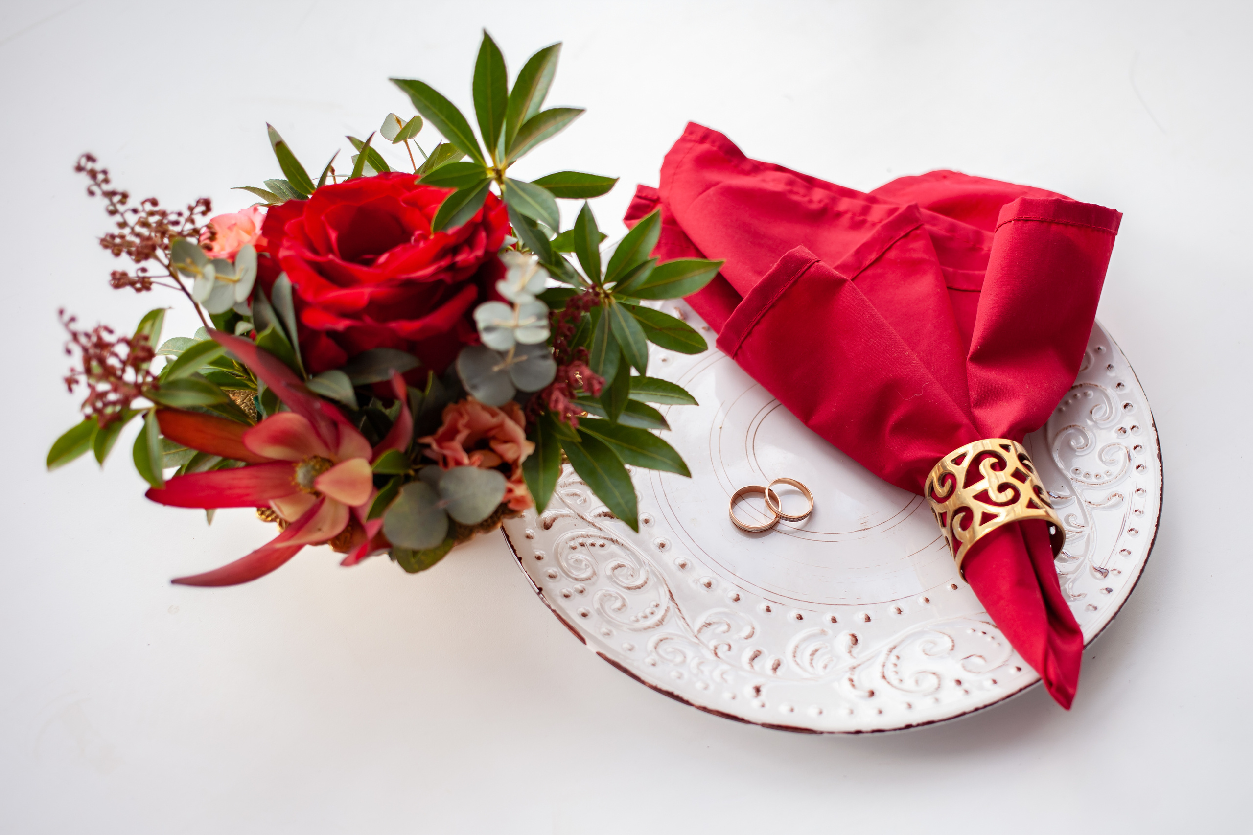 СВАДЬБЫ. Фотограф Алина Гашникова