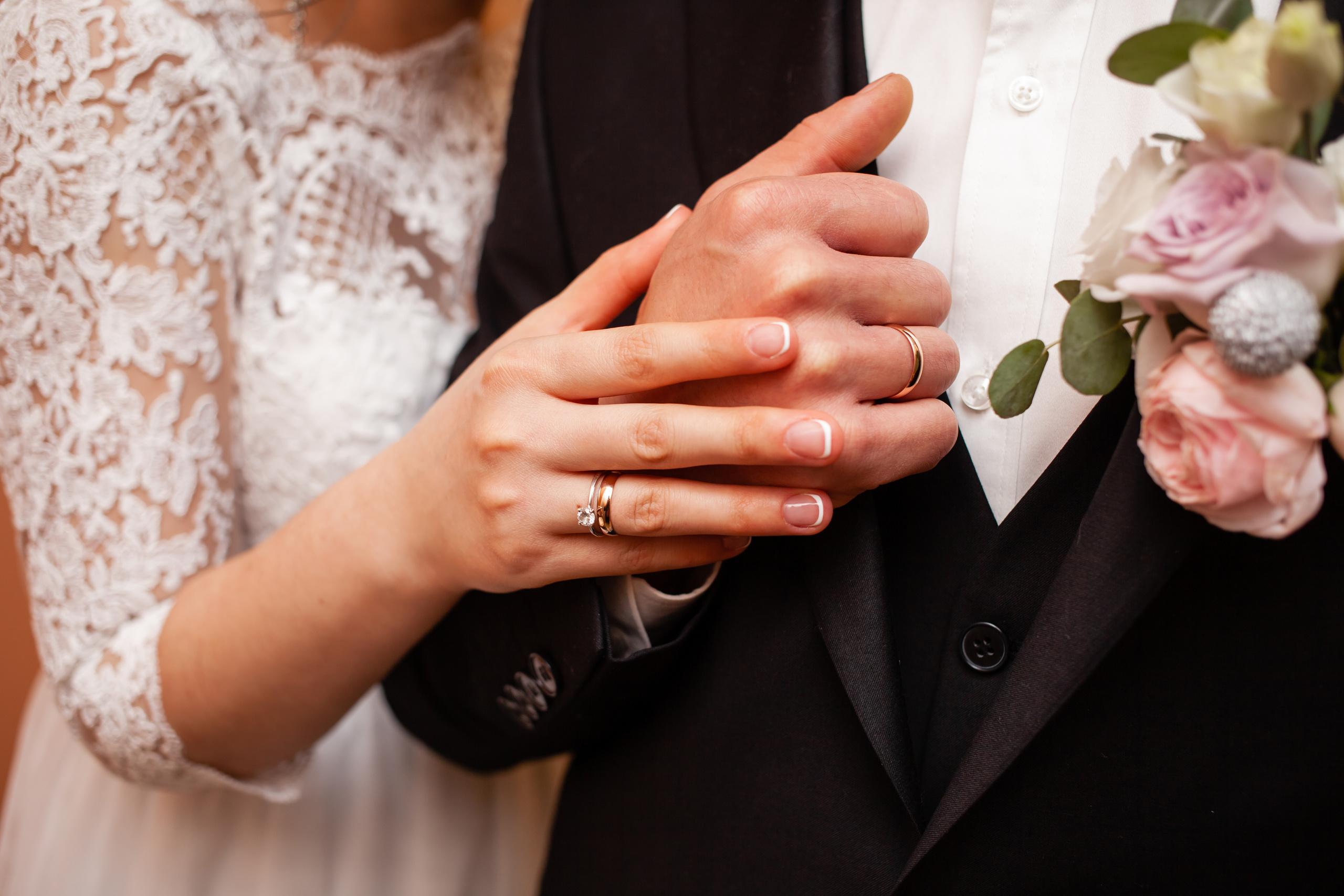 СВАДЬБЫ. Фотограф Алина Гашникова