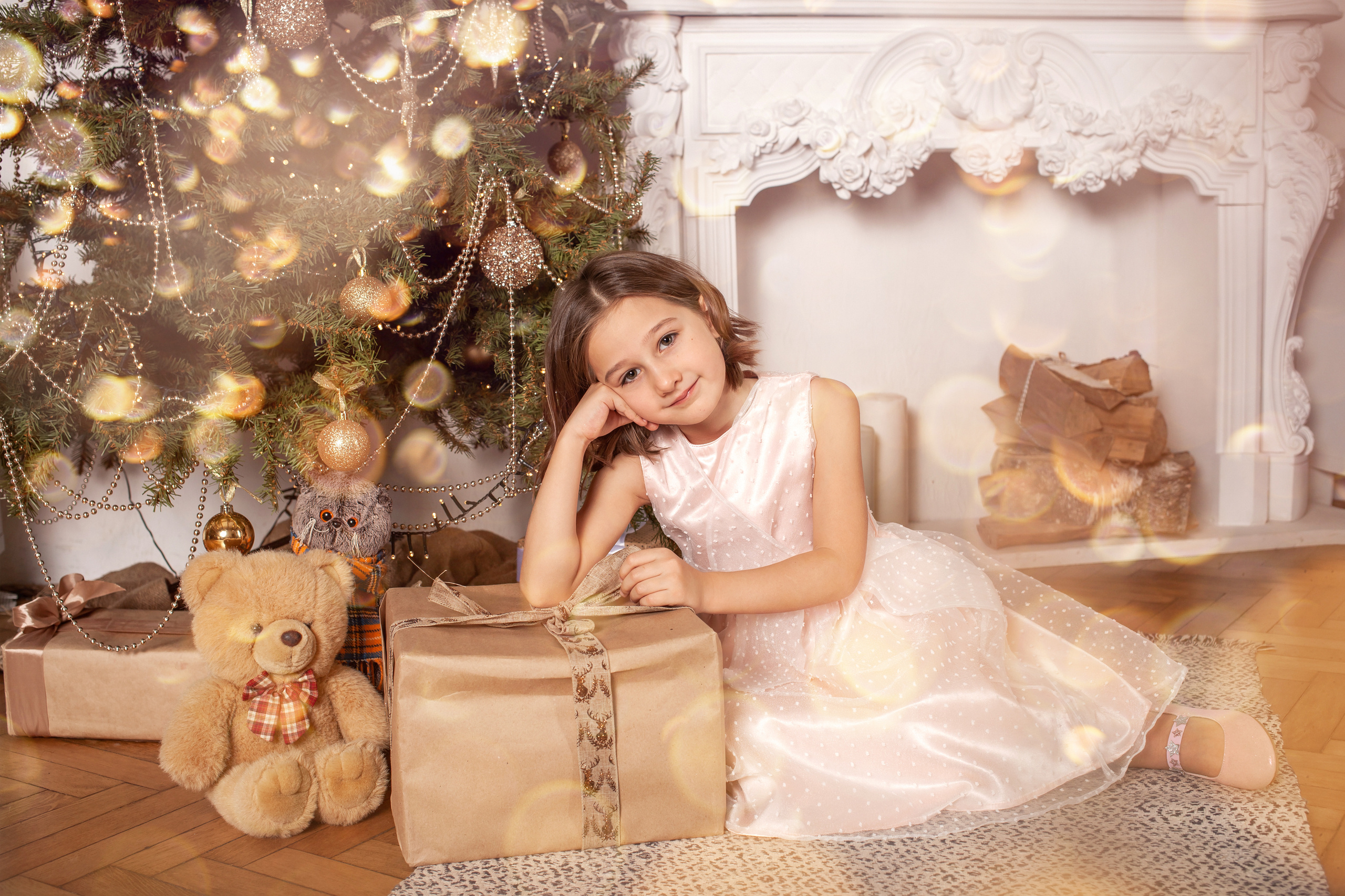 ЗИМНИЕ ФОТОСЕССИИ. Фотограф Алина Гашникова