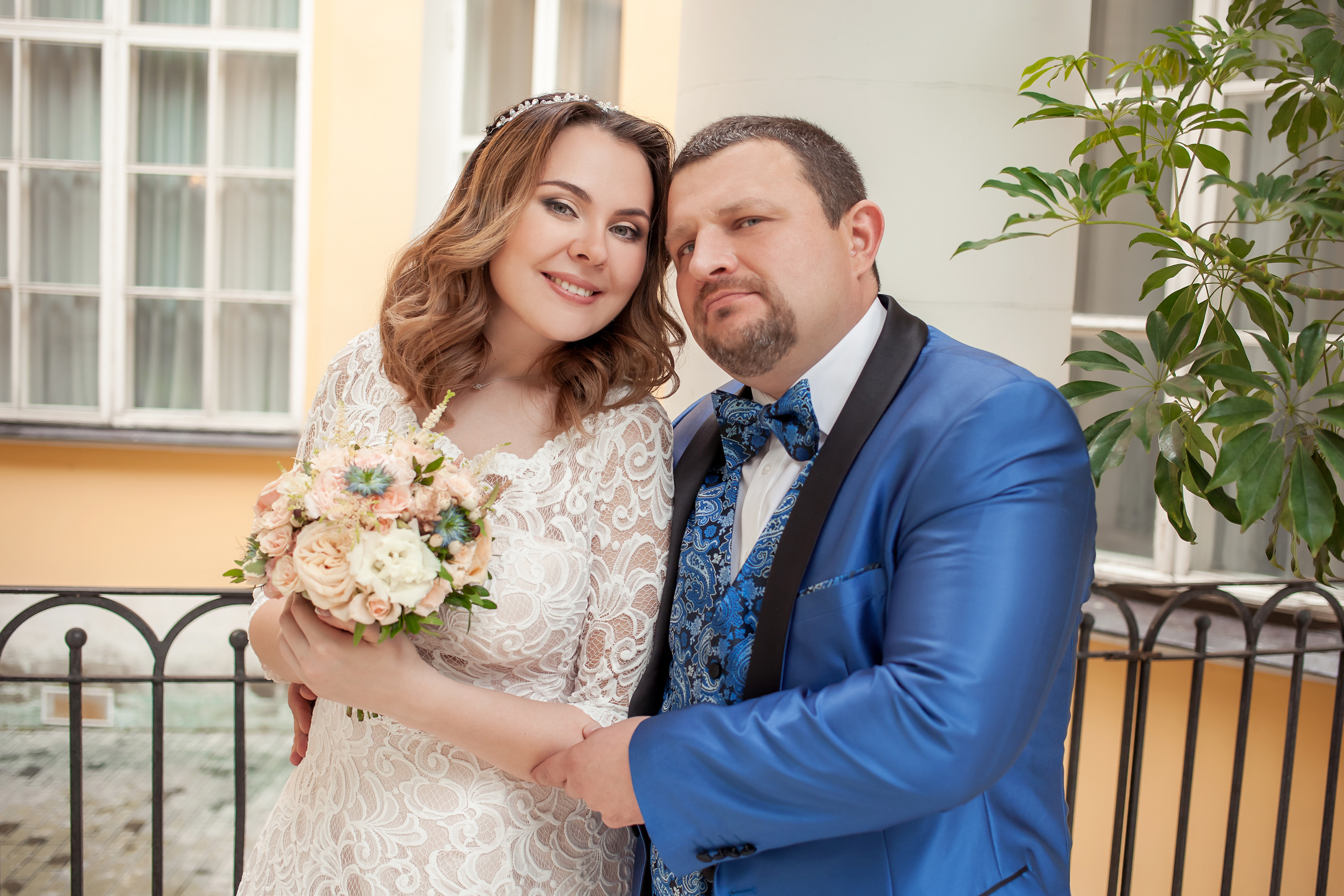 СВАДЬБЫ. Фотограф Алина Гашникова