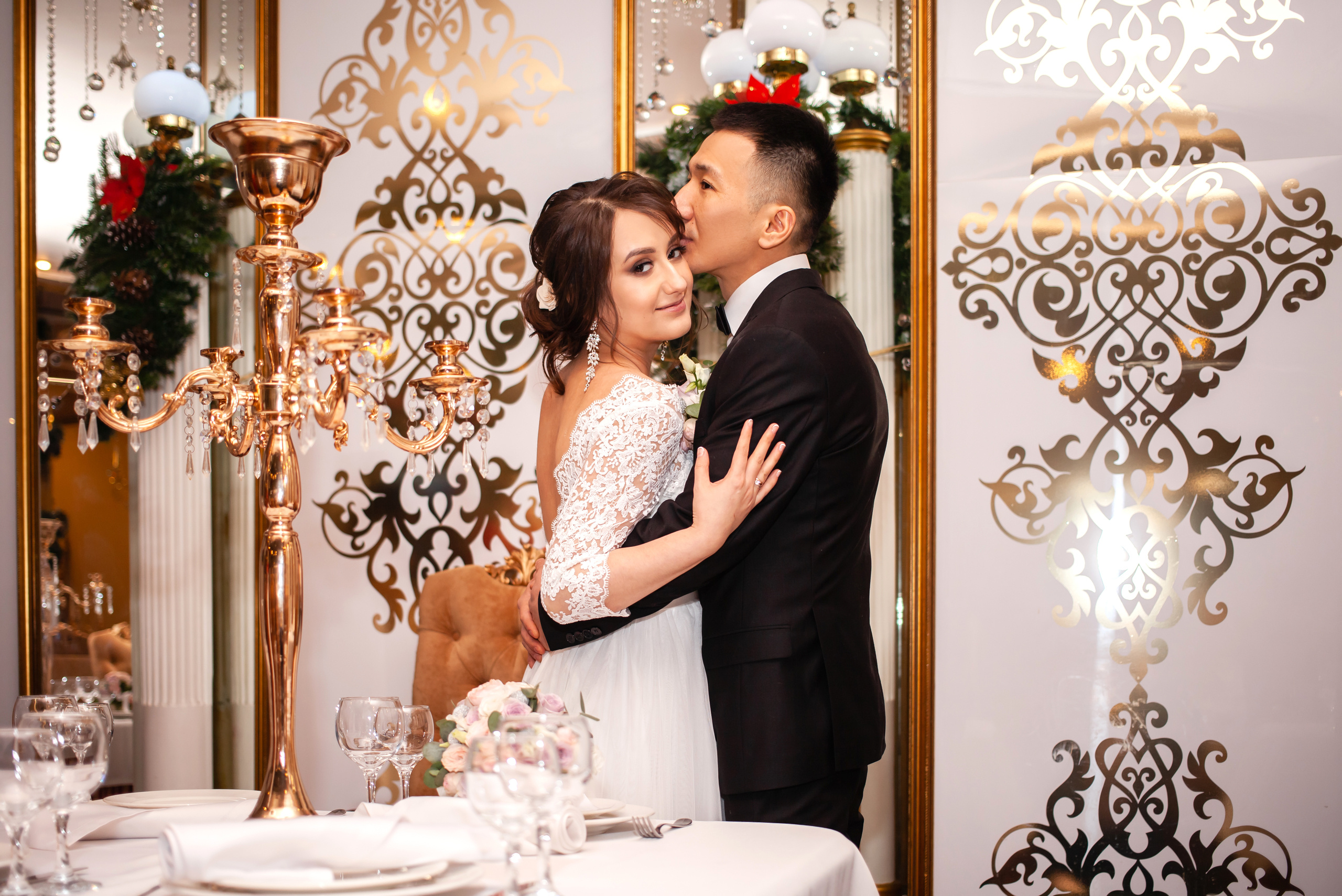 СВАДЬБЫ. Фотограф Алина Гашникова