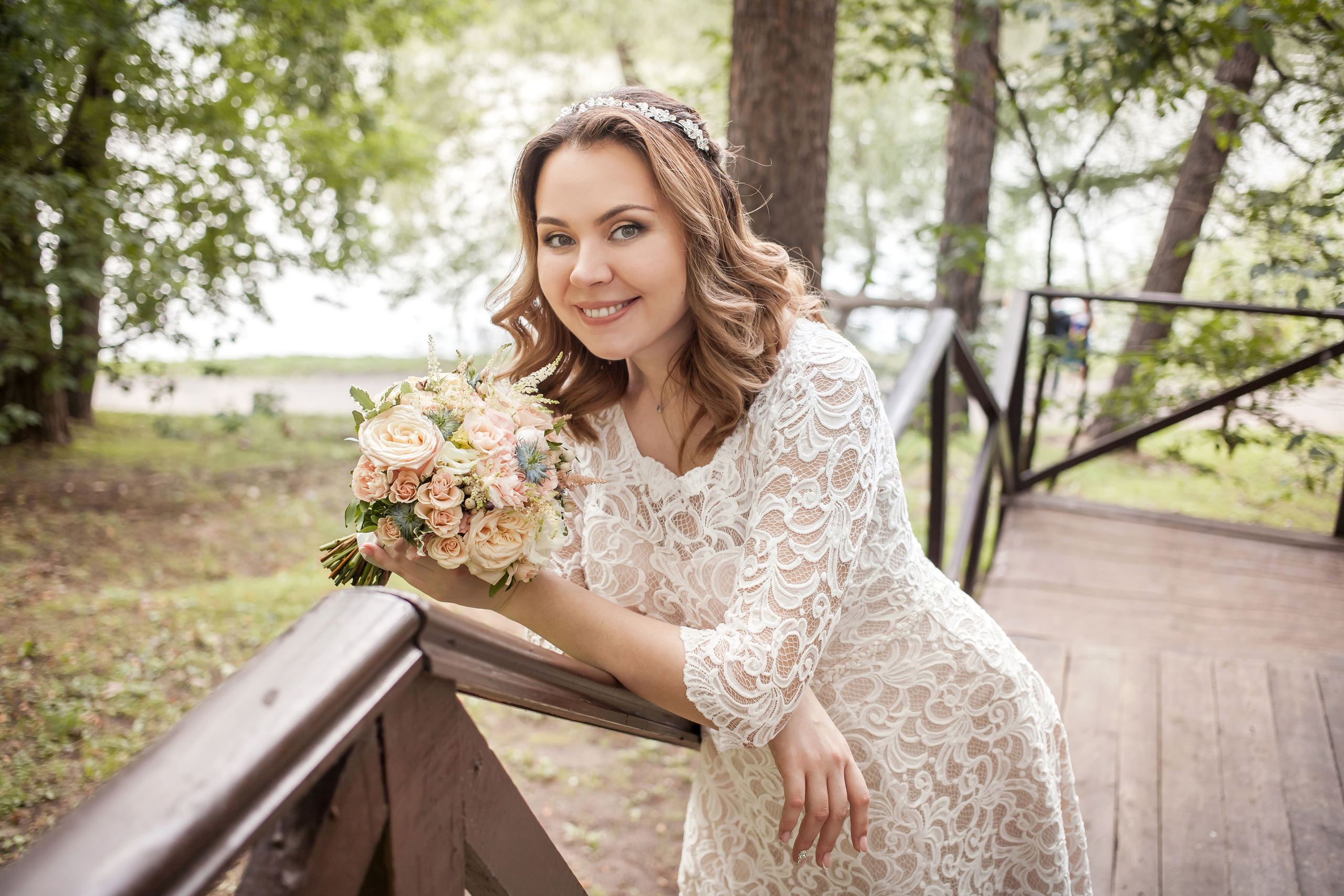 СВАДЬБЫ. Фотограф Алина Гашникова