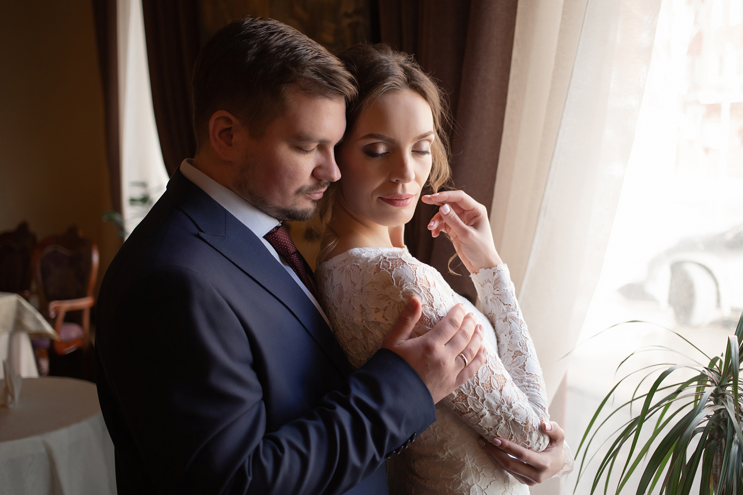 СВАДЬБЫ. Фотограф Алина Гашникова