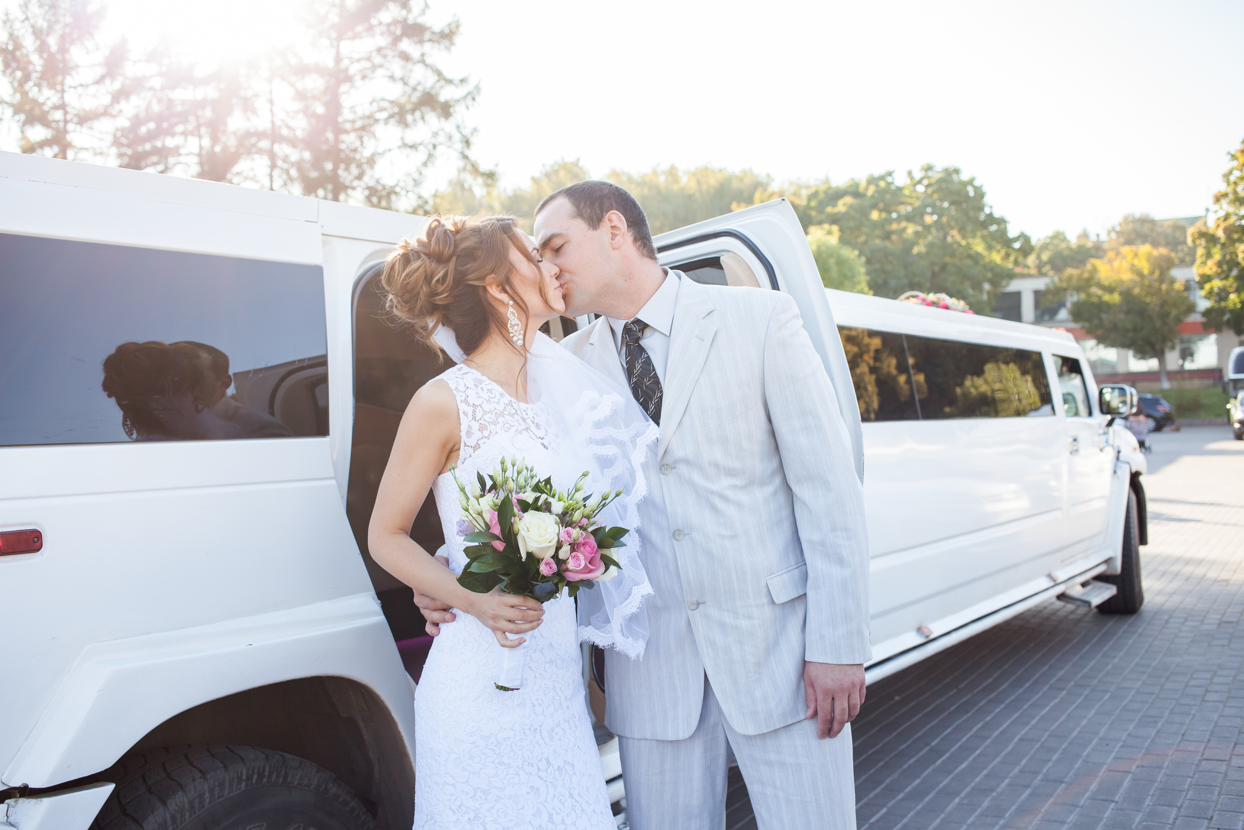 СВАДЬБЫ. Фотограф Алина Гашникова