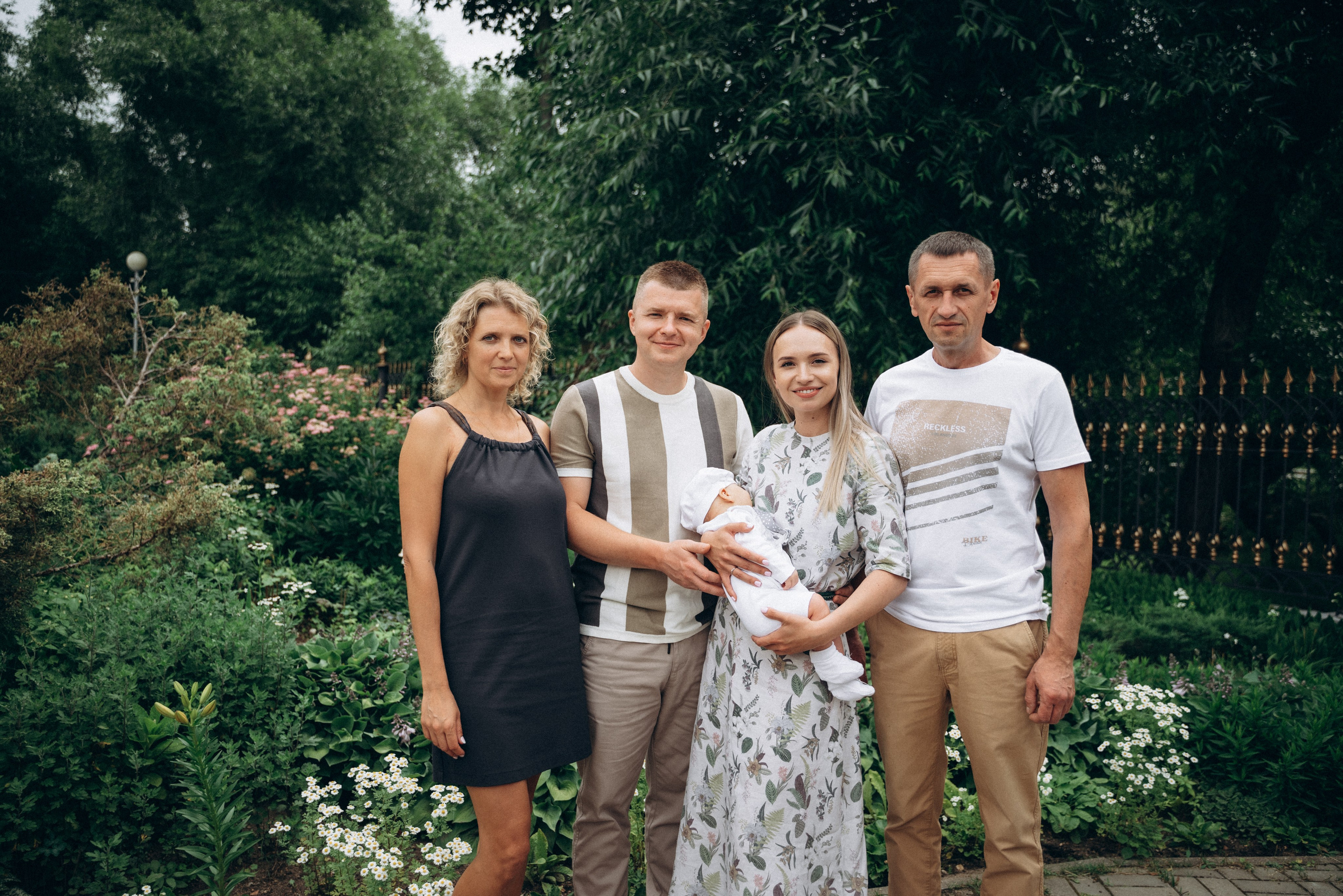 Крещение Максима (Криптовый храм в честь собора Новомучеников). Семейный фотограф в Минске Дарья Дреко