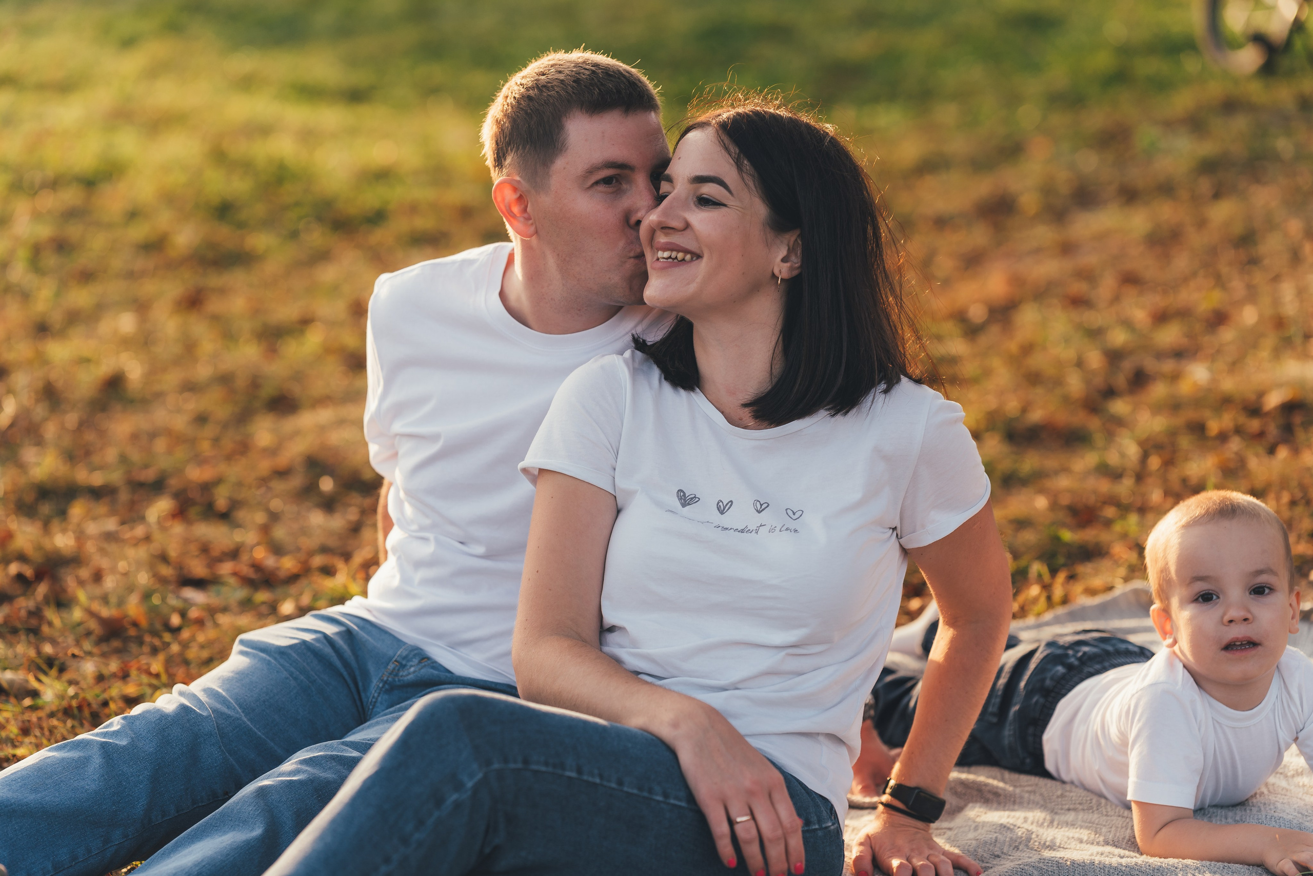 Елена с семьей, Фрязино, усадьба Гребнево. Наталья Дукалова фотограф Щелково Королев Пушкино Москва Балашиха