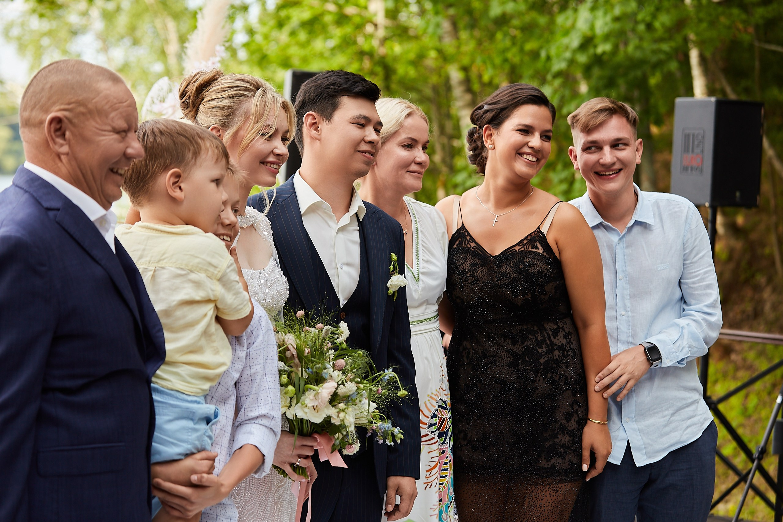 Даниил & Евгения. Фотограф и Видеограф в Москве. Олег Корушев