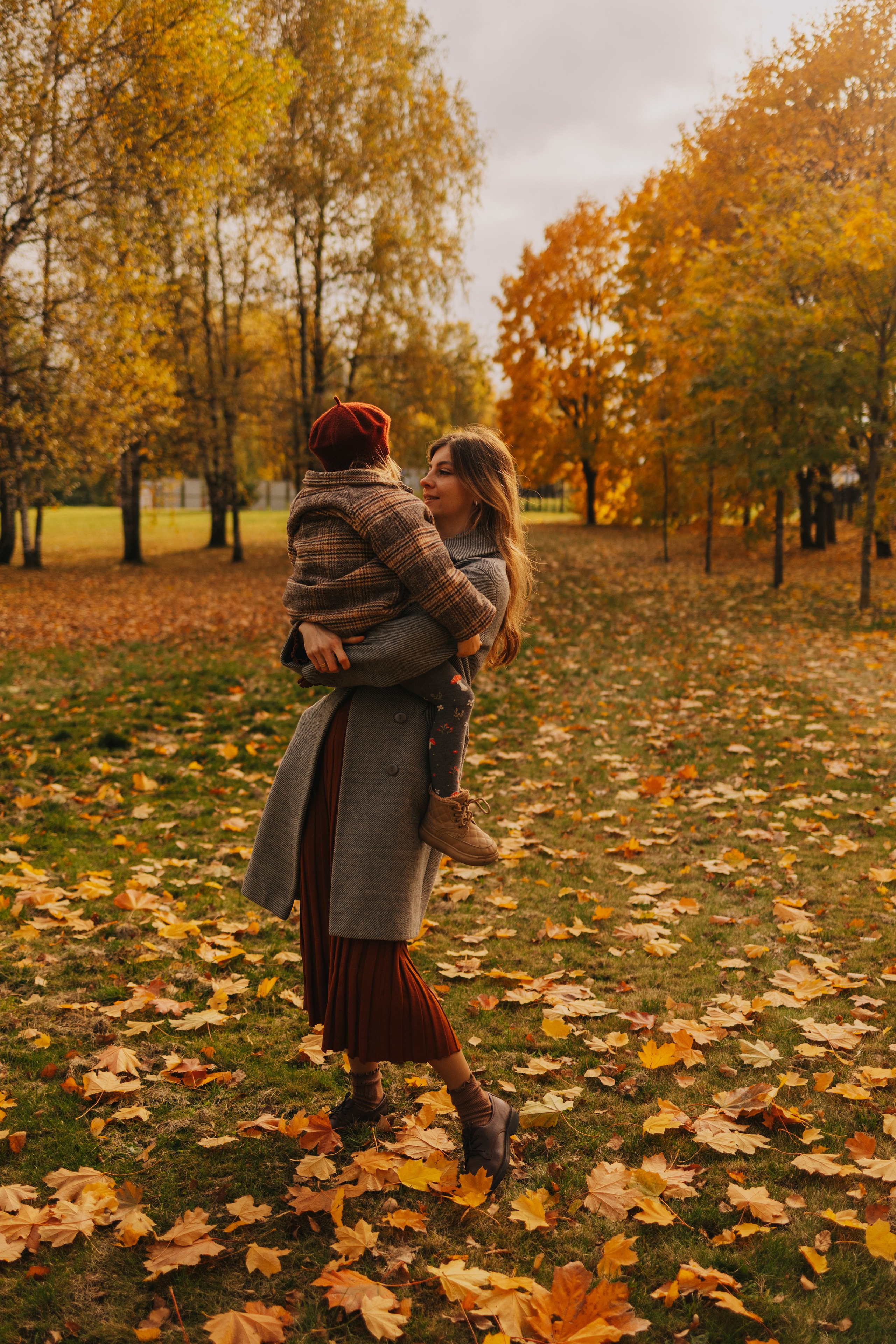 Фотосессия Соня | Семейный фотограф в Москве | Лучшие моменты