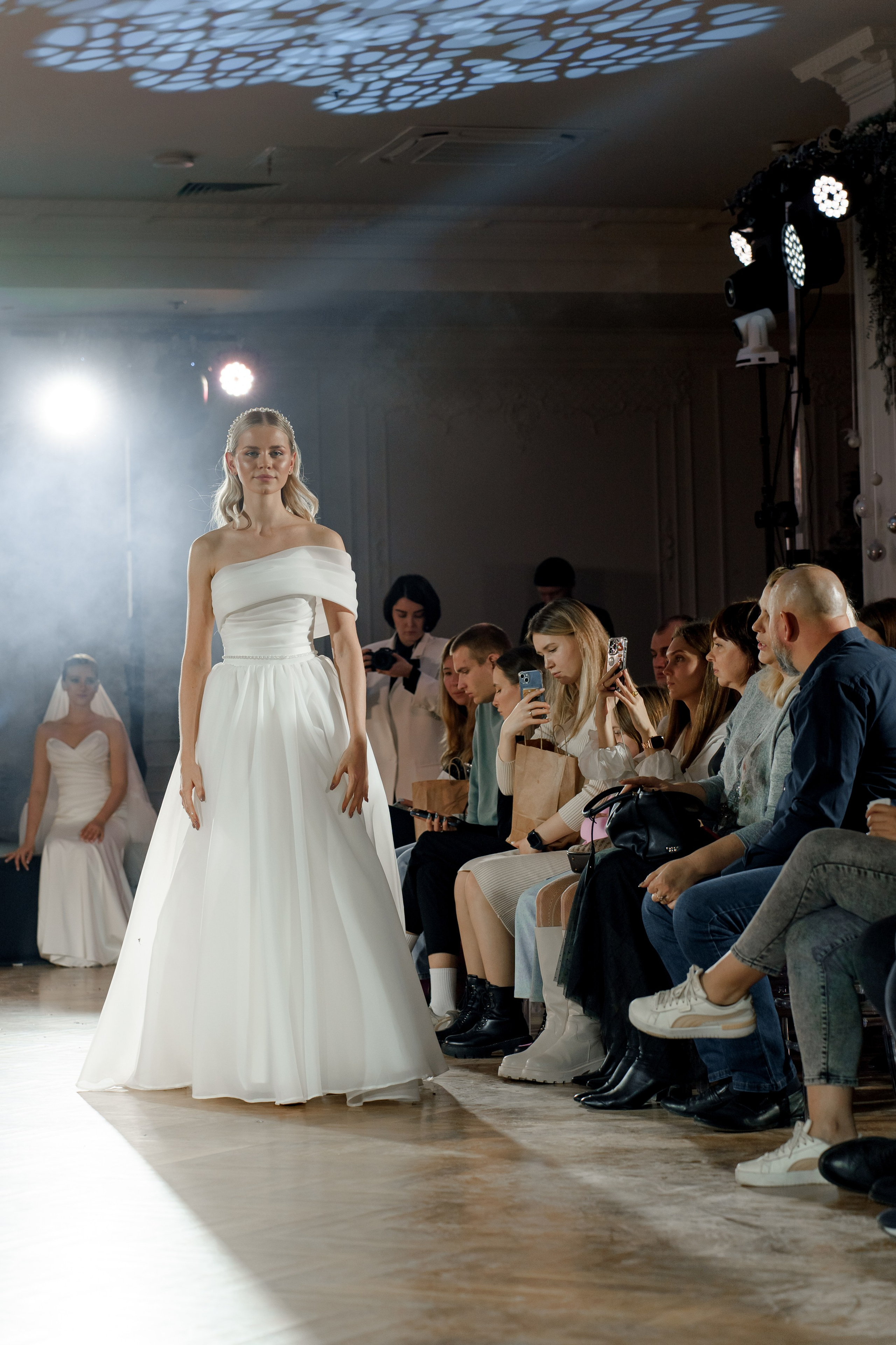 Выставка свадебных специалистов «Свадьба на 1000%». Свадебный фотограф в Санкт-Петербурге