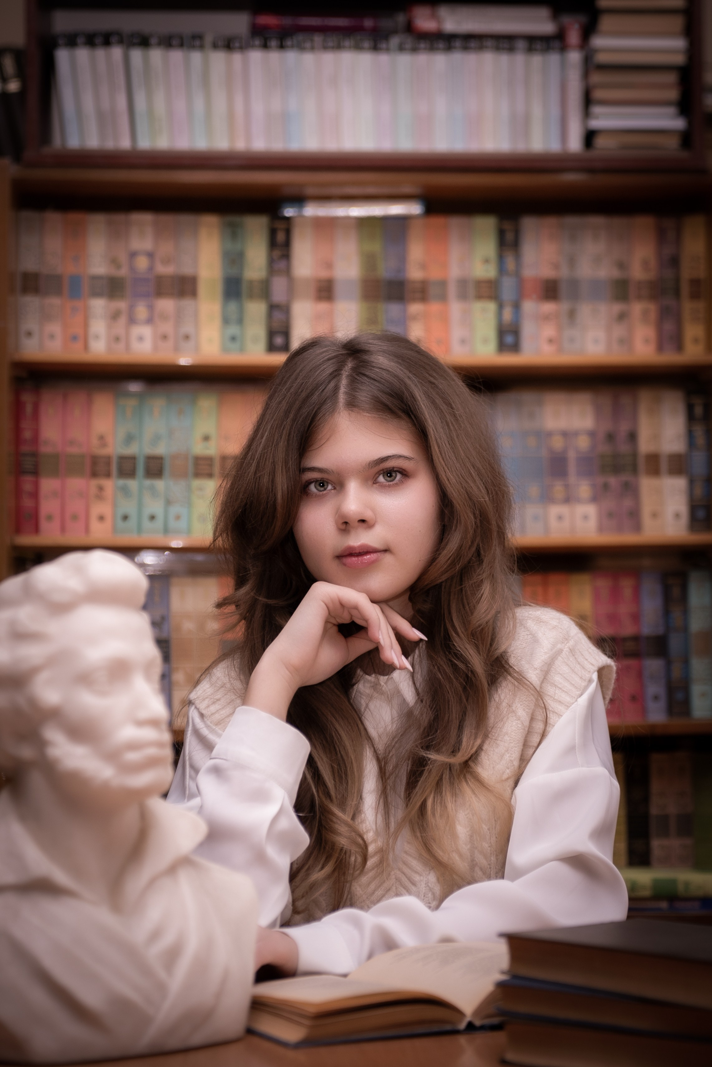 Школьные. Фотограф Юлия Летовальцева, город Мариуполь