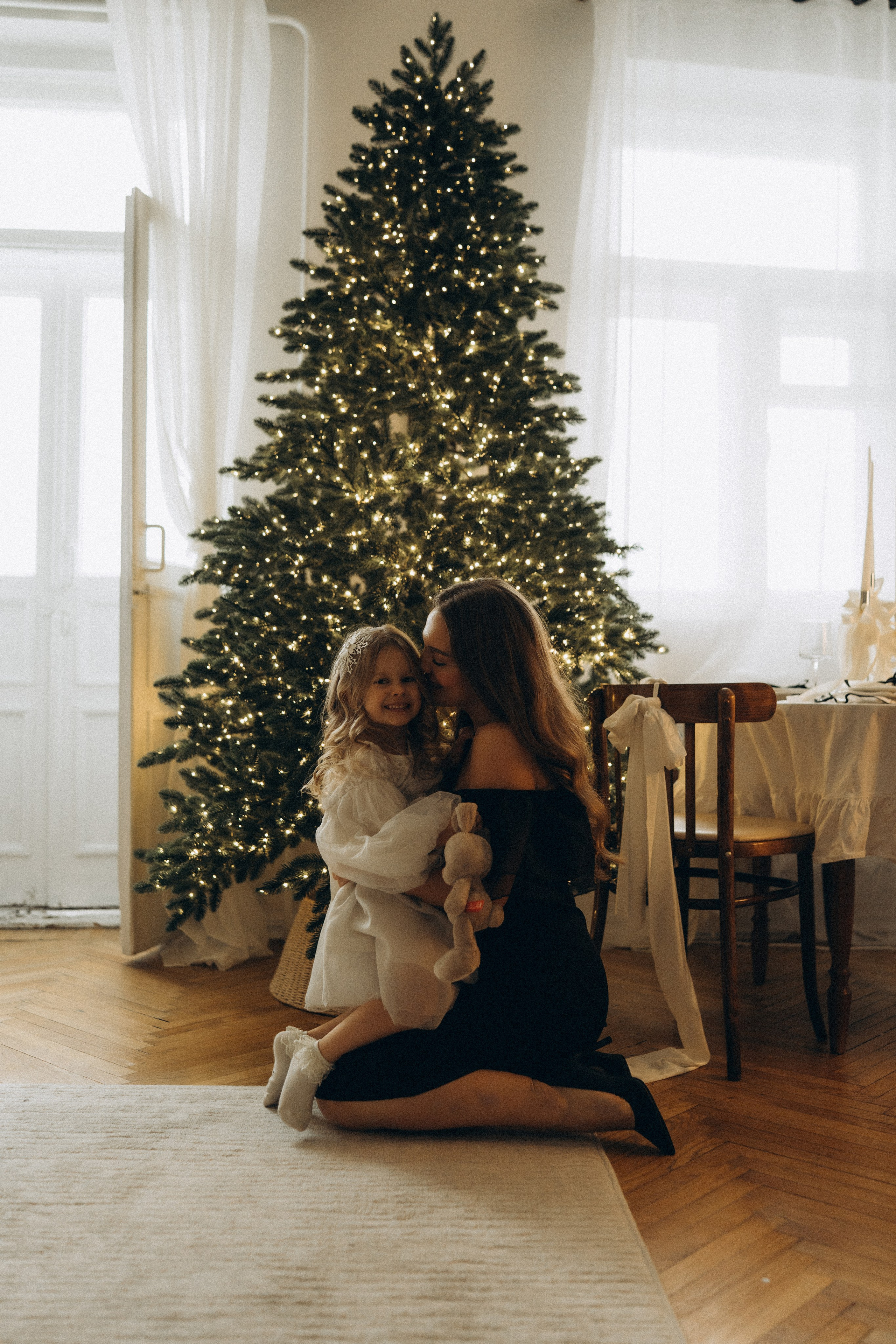 Юлия и Мария. Портретный фотограф в г. Москва Солнцево Яковлева Анастасия