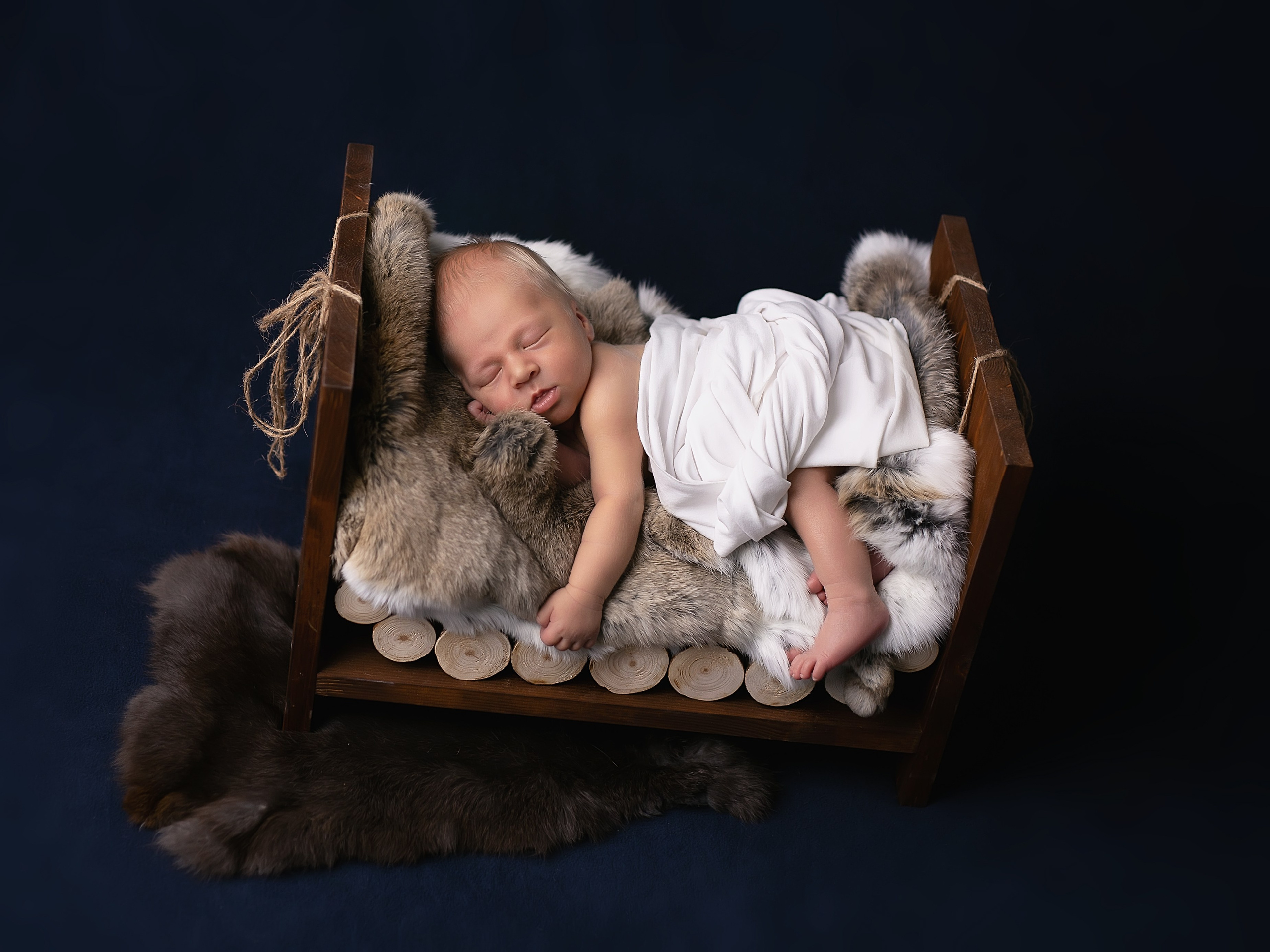 Новорожденные. Фотограф в Перми Anastasia Aone