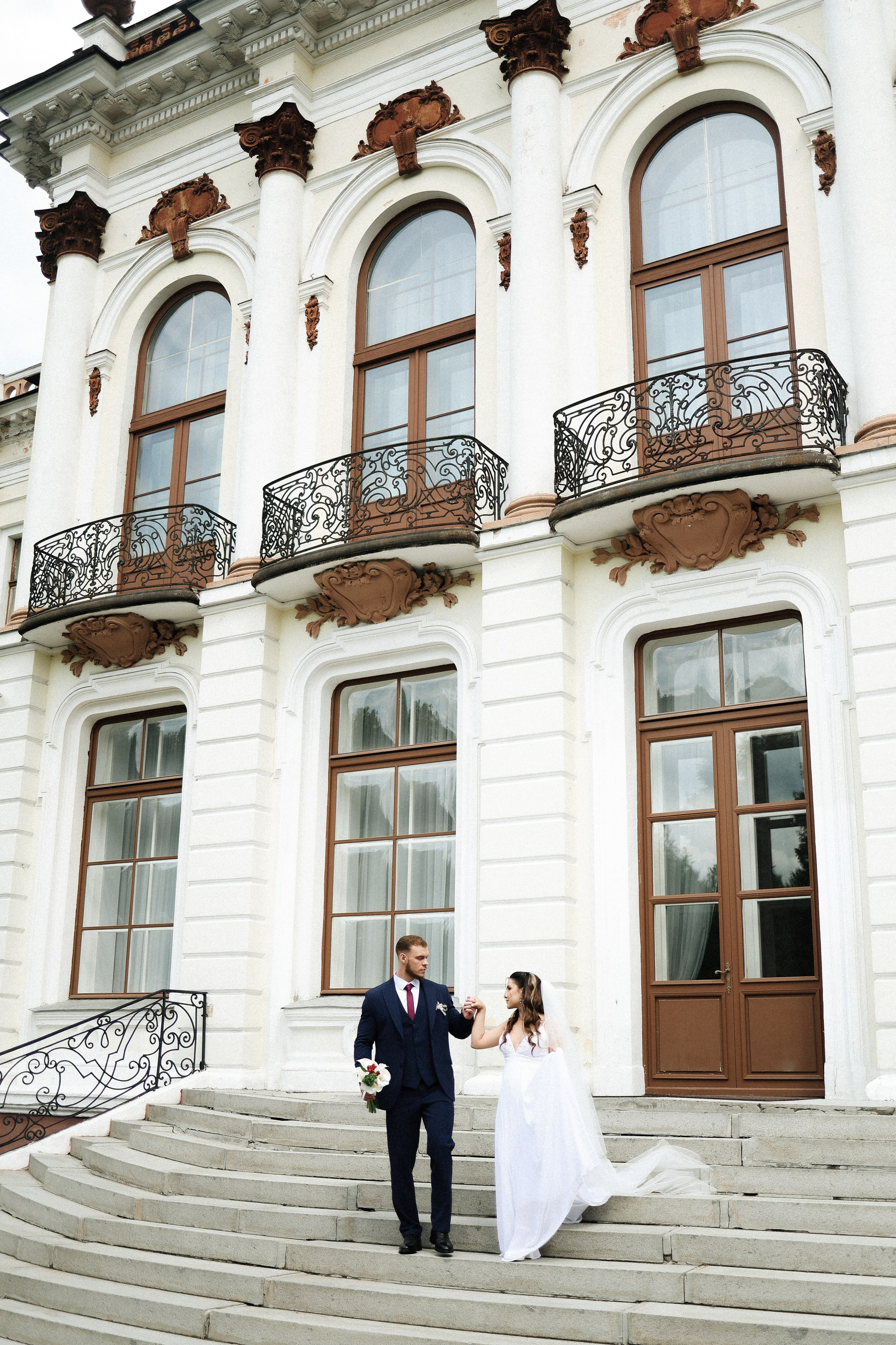 Е. + И. Усадьба Петровско-Разумовское, ресторан 29 Park Lane. Свадебный и семейный фотограф в Москве Света Снимает