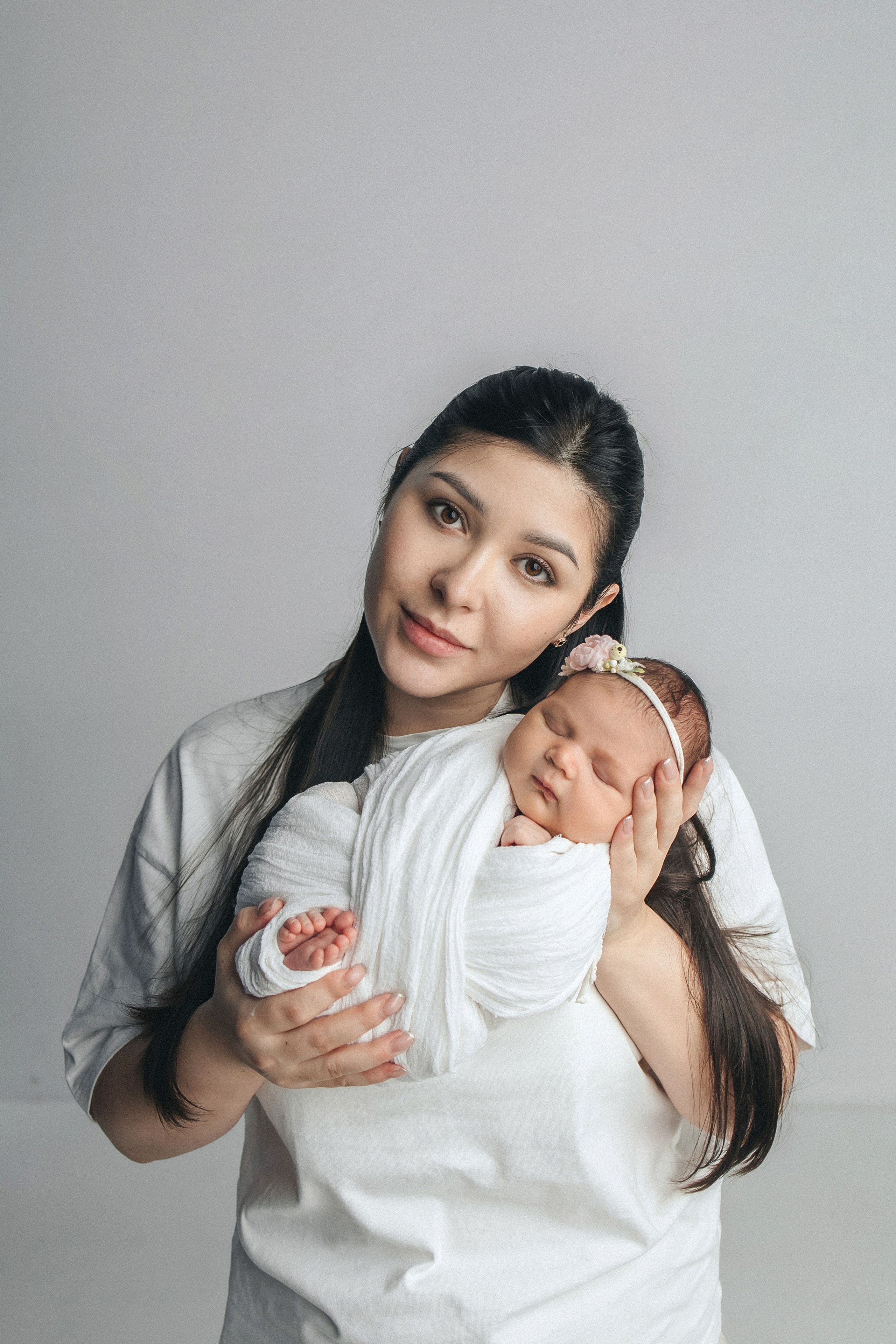 Newborn (14-30 дней). Истории