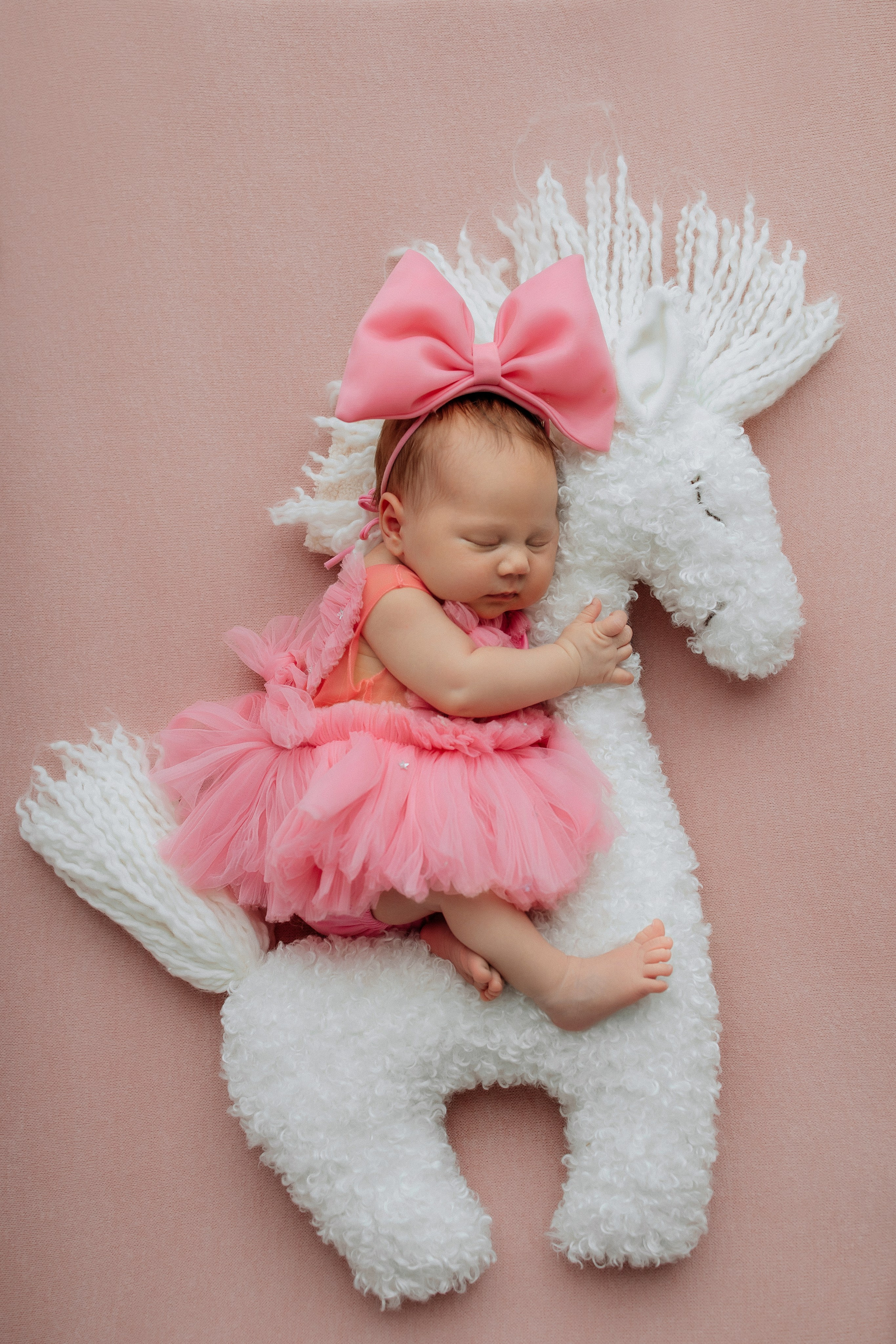 Newborn (14-30 дней). Истории