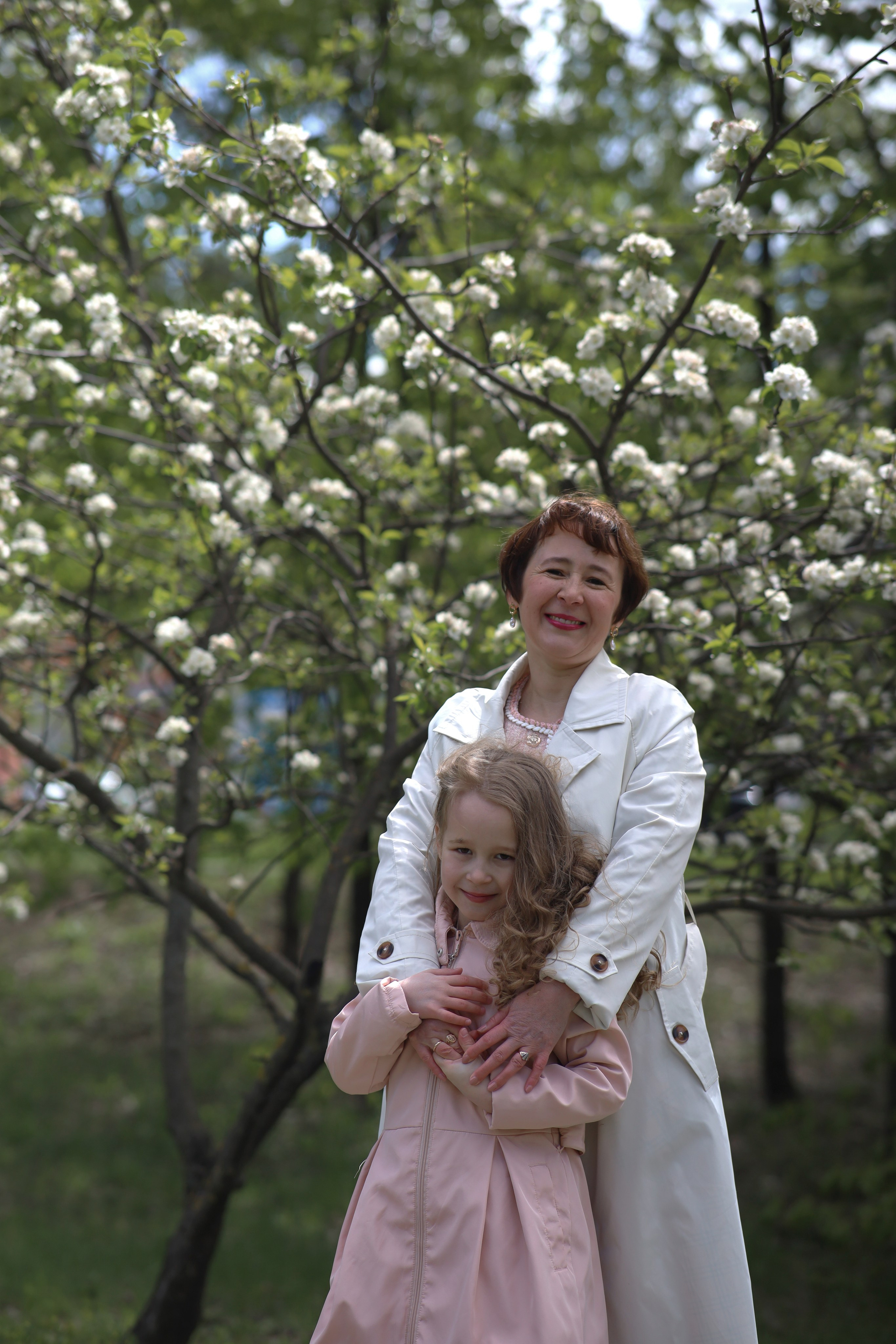 Альфия и София. Семейный фотограф в Казани Римма Гатауллина