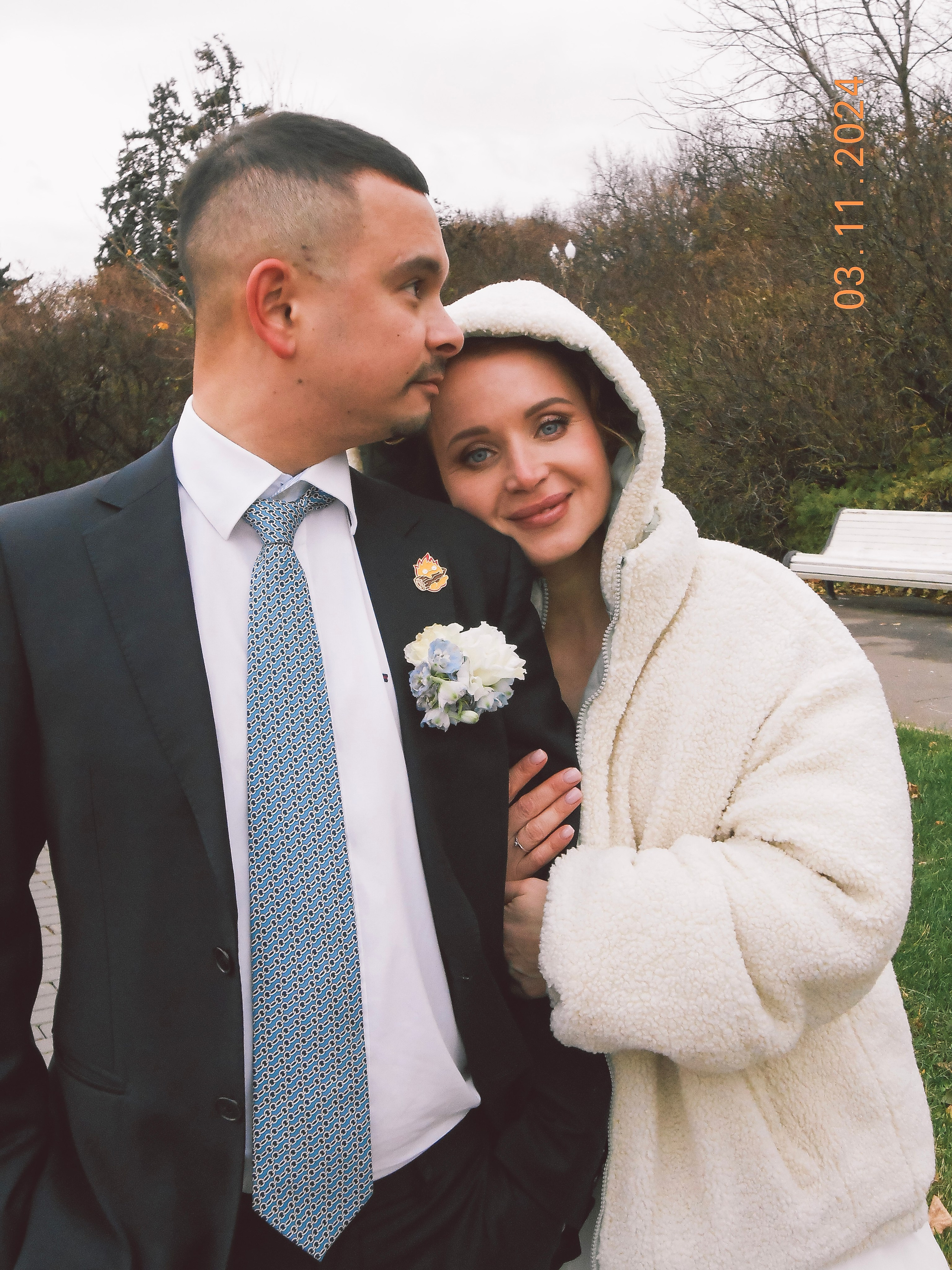 Искандер и Оксана. Семейная съемка — это красивый способ признаться своей семье в любви