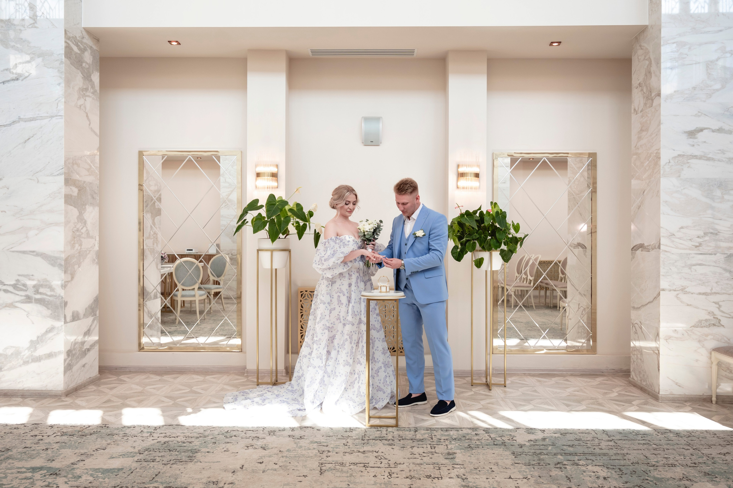 Кристина & Степан. Свадебный фотограф Татьяна Сорока Москва и МО