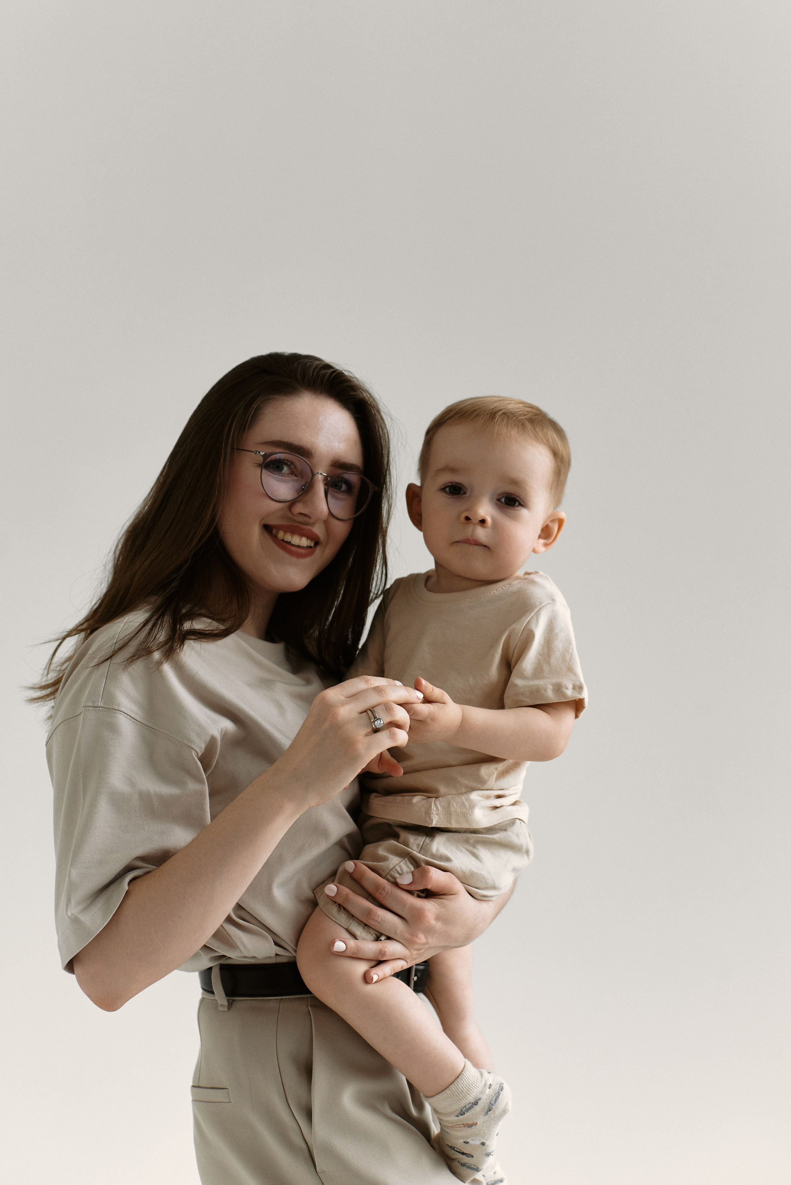 Семья Эли и Никиты. Семейный и свадебный фотограф в Нижнем Новгороде Анастасия Хренова