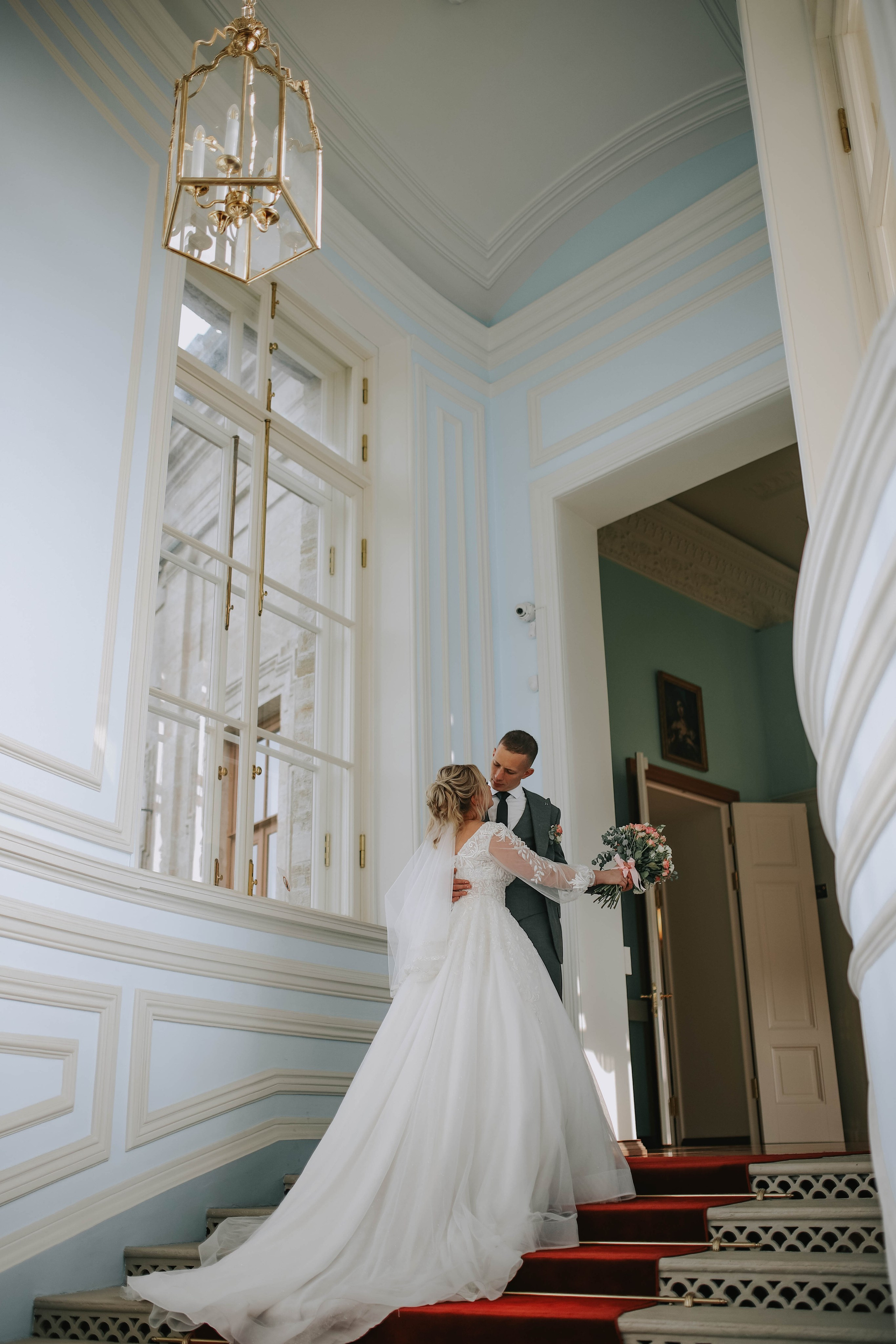 Антон и Яна. Свадебный фотограф Эля Годлевская