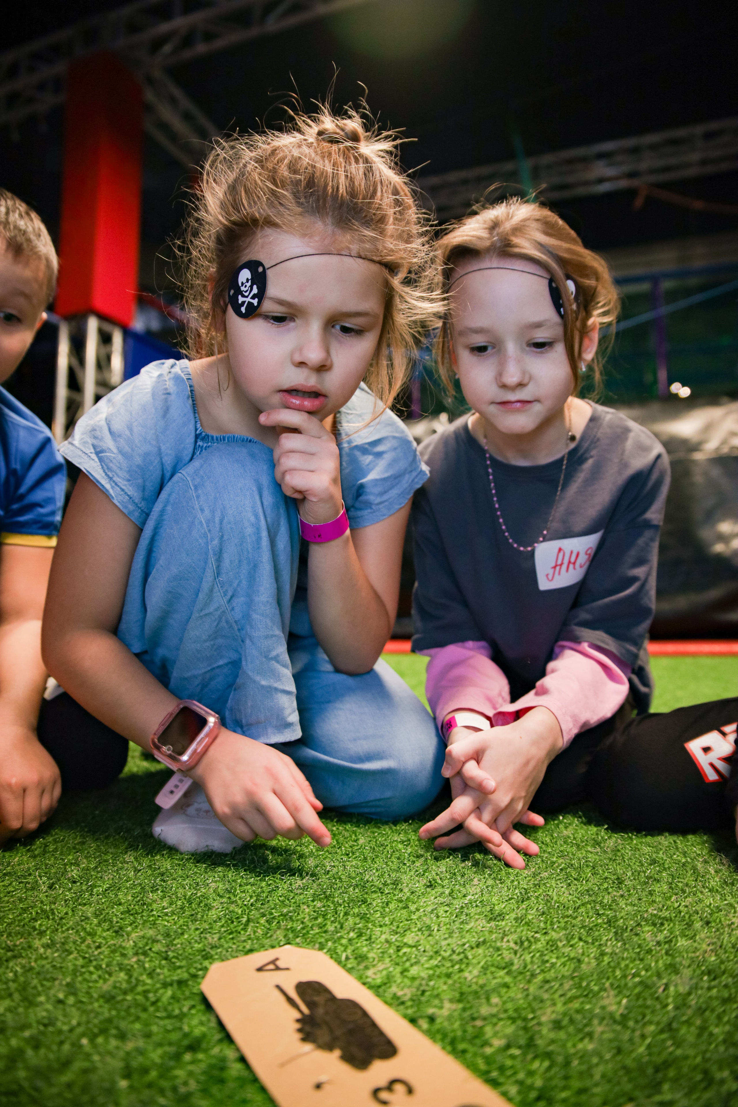Детские праздники. Фотограф Манеев Богдан