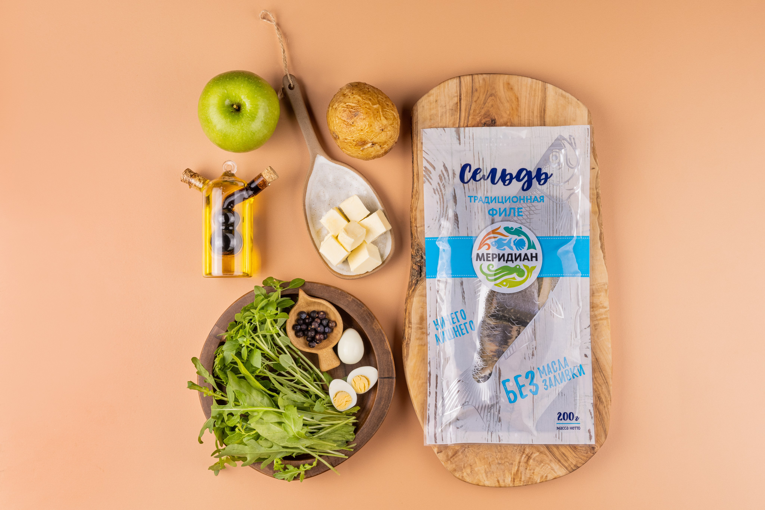 АгроХолдинг Москвовский / Ивлев Шеф. Юлия Космо — фуд-фотограф, предметный стилист, Москва