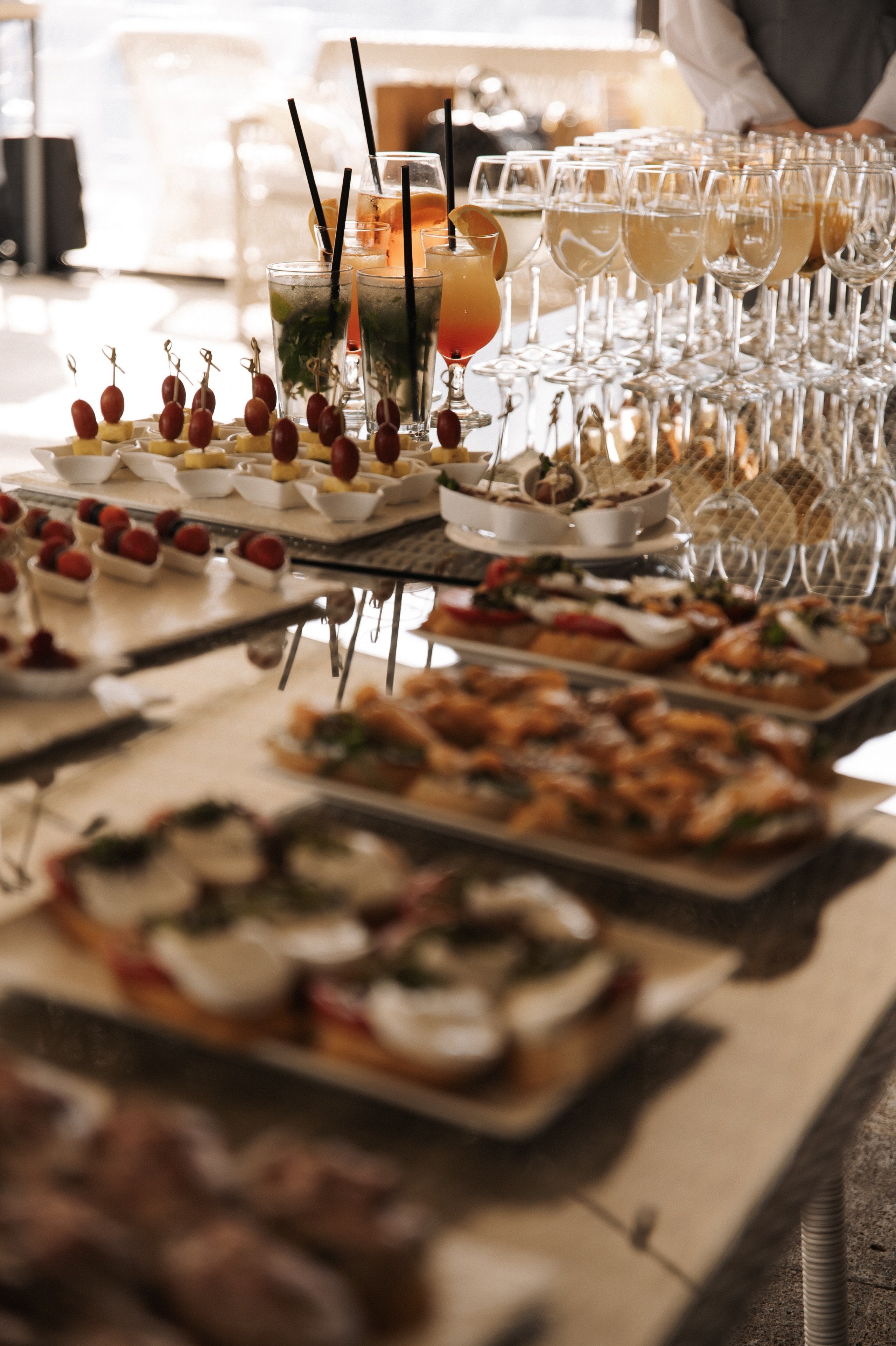 Свадебное торжество в загородном комплексе «Теплица Парк». Ярослава Ерина — свадебный фотограф в Москве