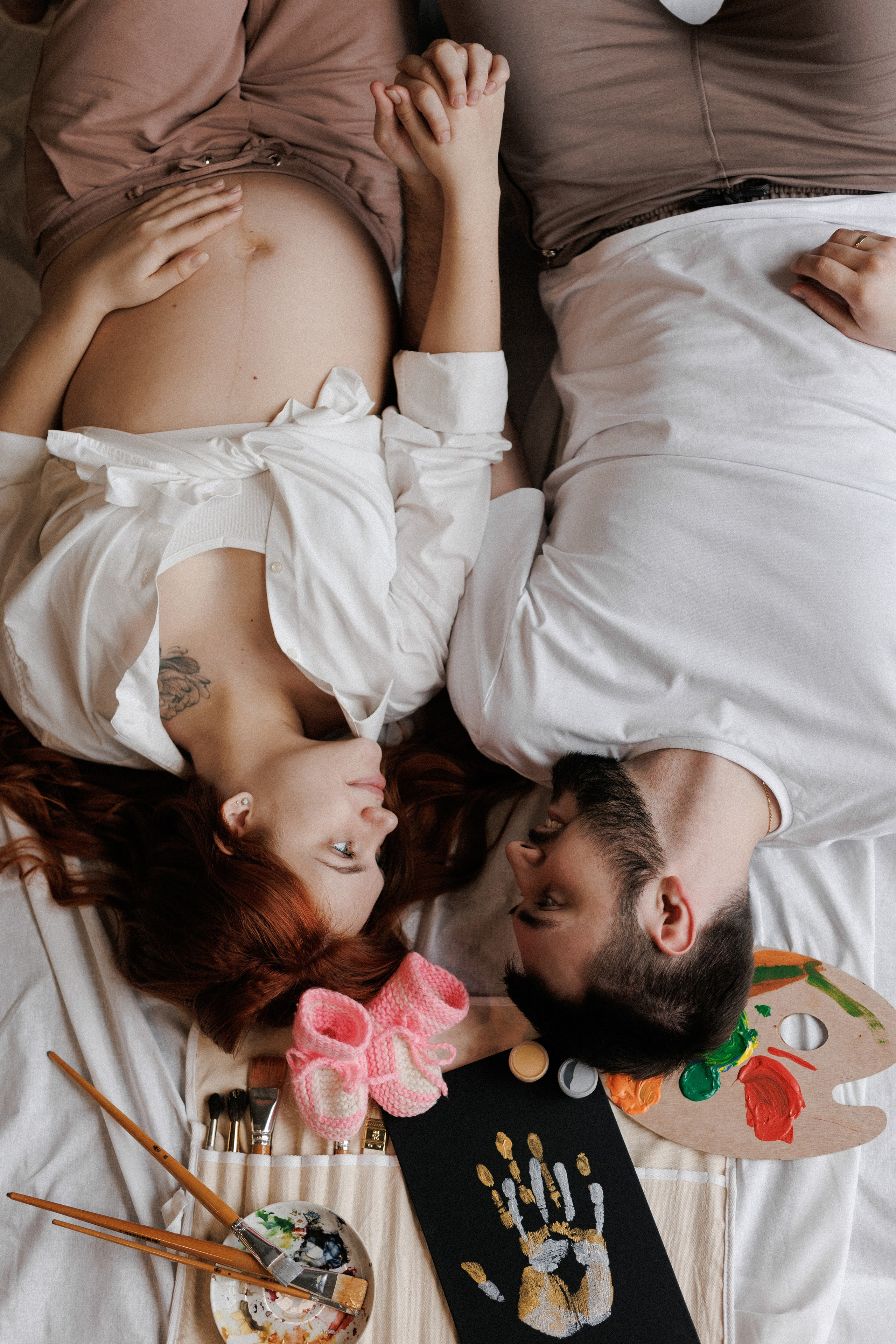 Дарья и Павел. Семейный и свадебный фотограф в Москве Черкасова Анна